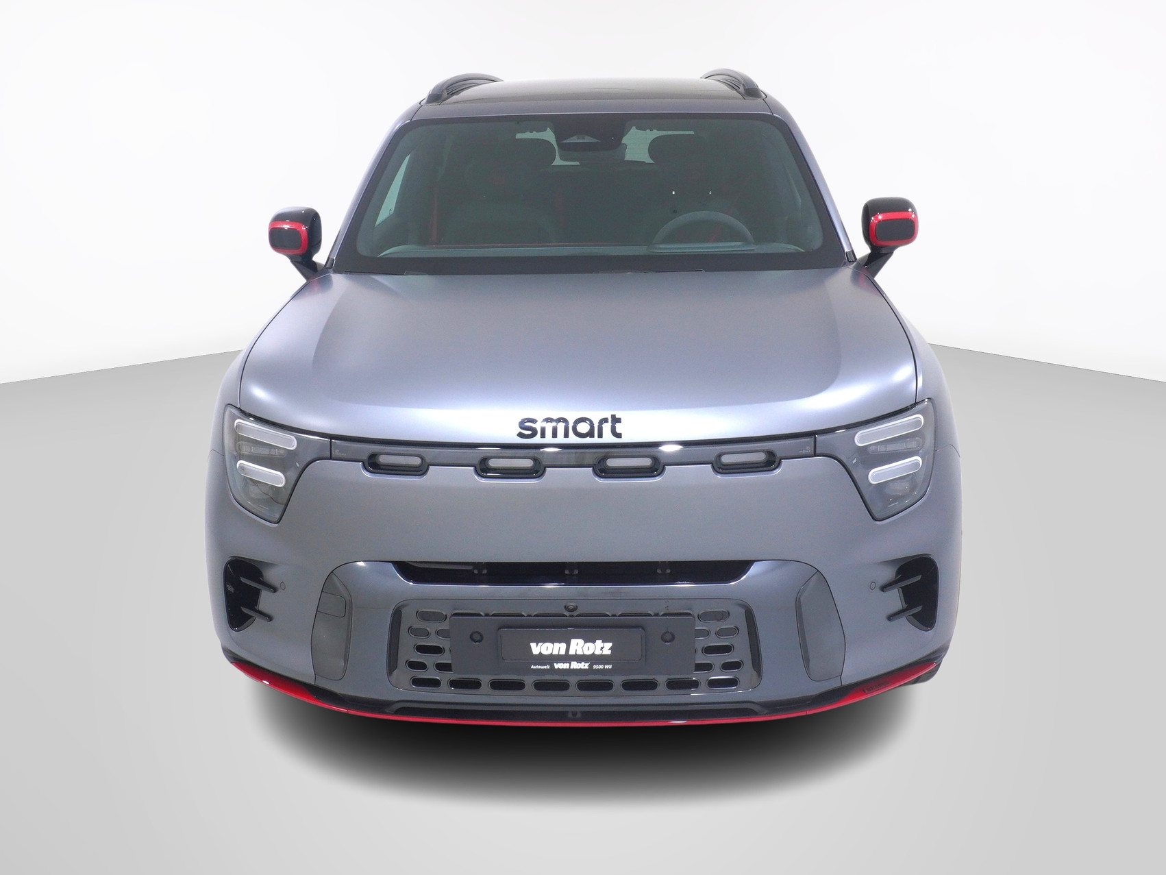 SMART #5 Brabus 4×4