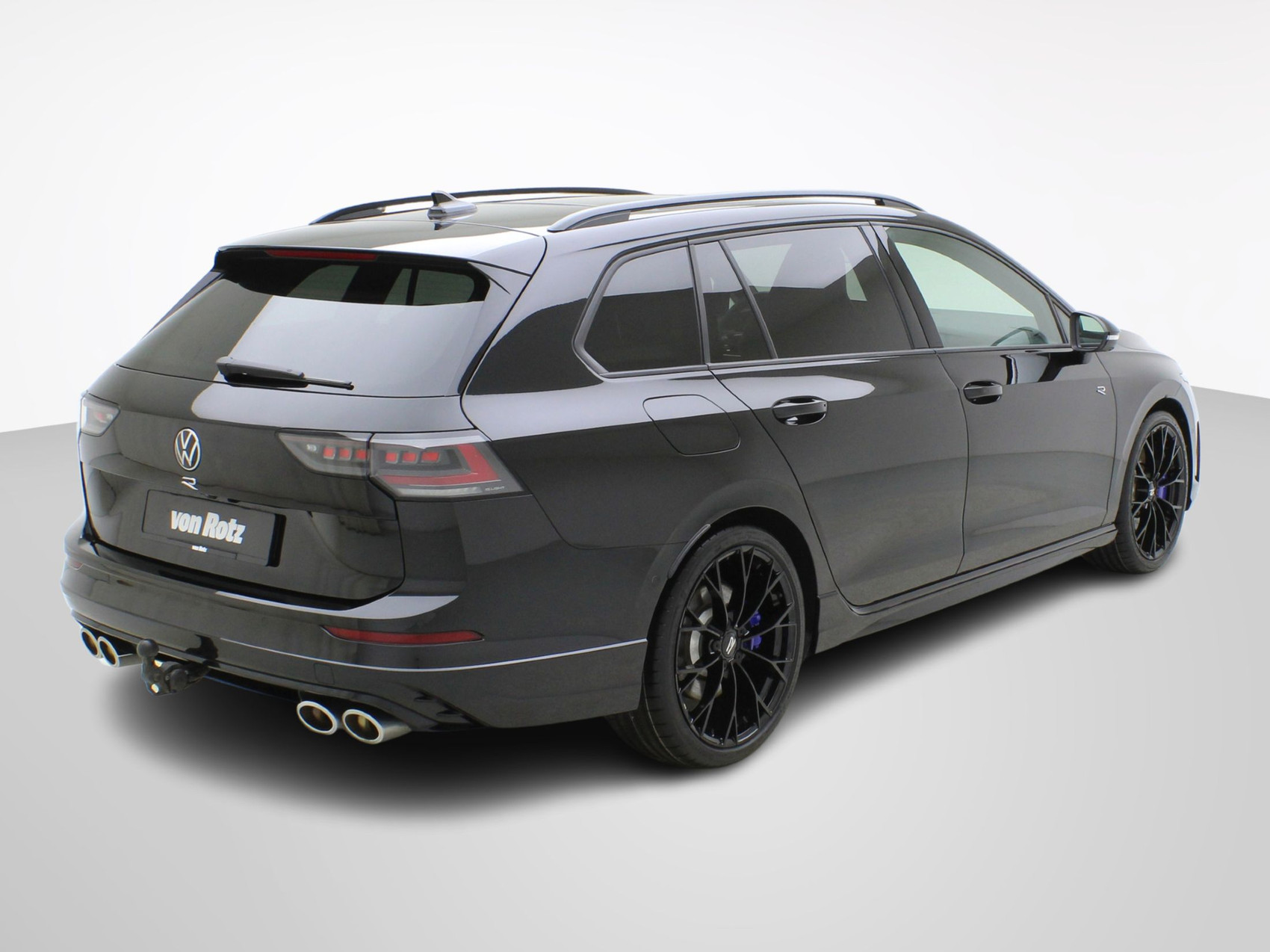 VW Golf Variant 8.5 2.0 TSI DSG R-Performance 4Motion **R-Performance**