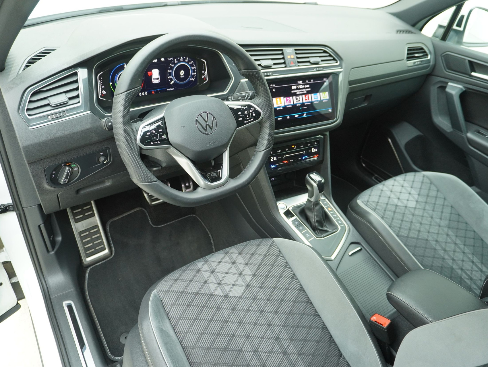 VW Tiguan 1.4 TSI DSG PHEV R-Line 2WD