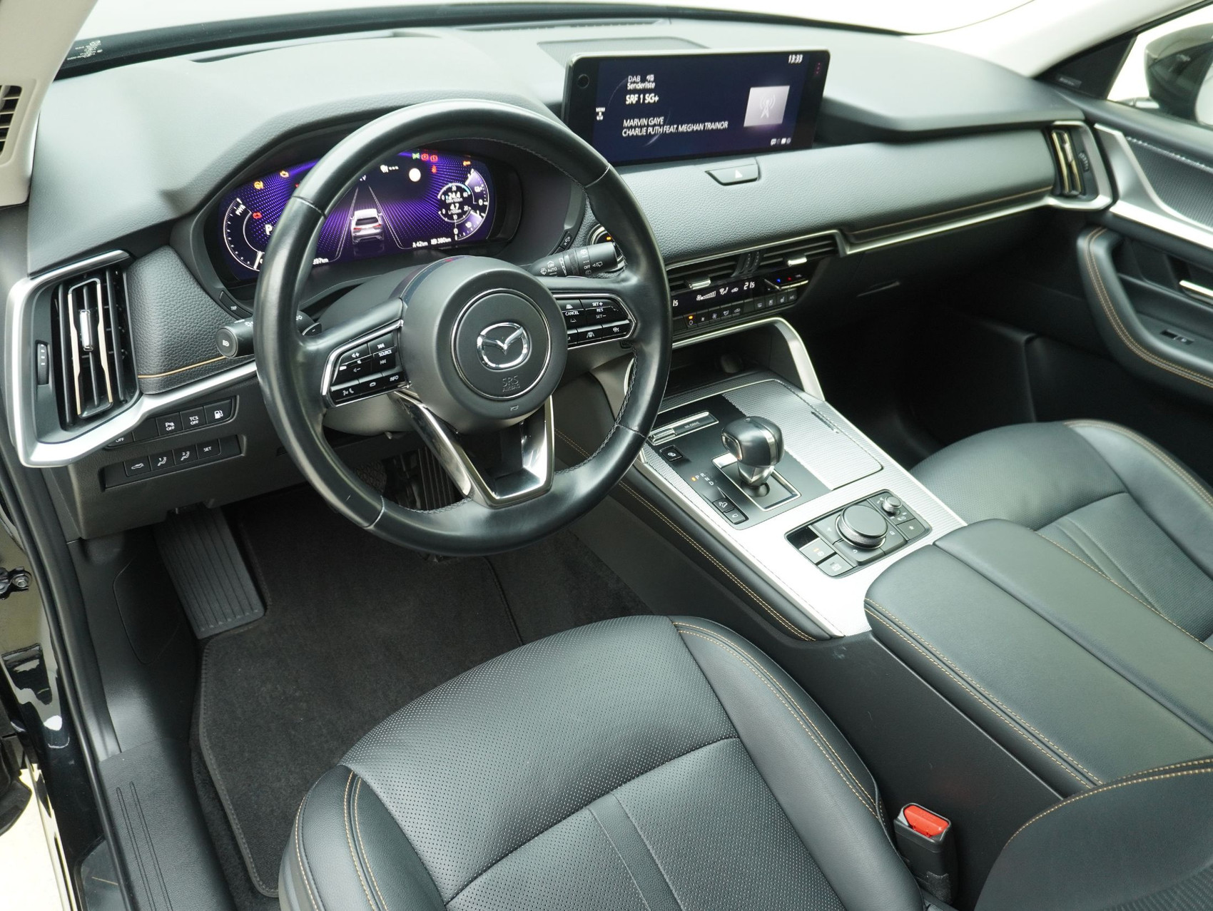 MAZDA CX-60 2.5 PHEV Exclusive Line