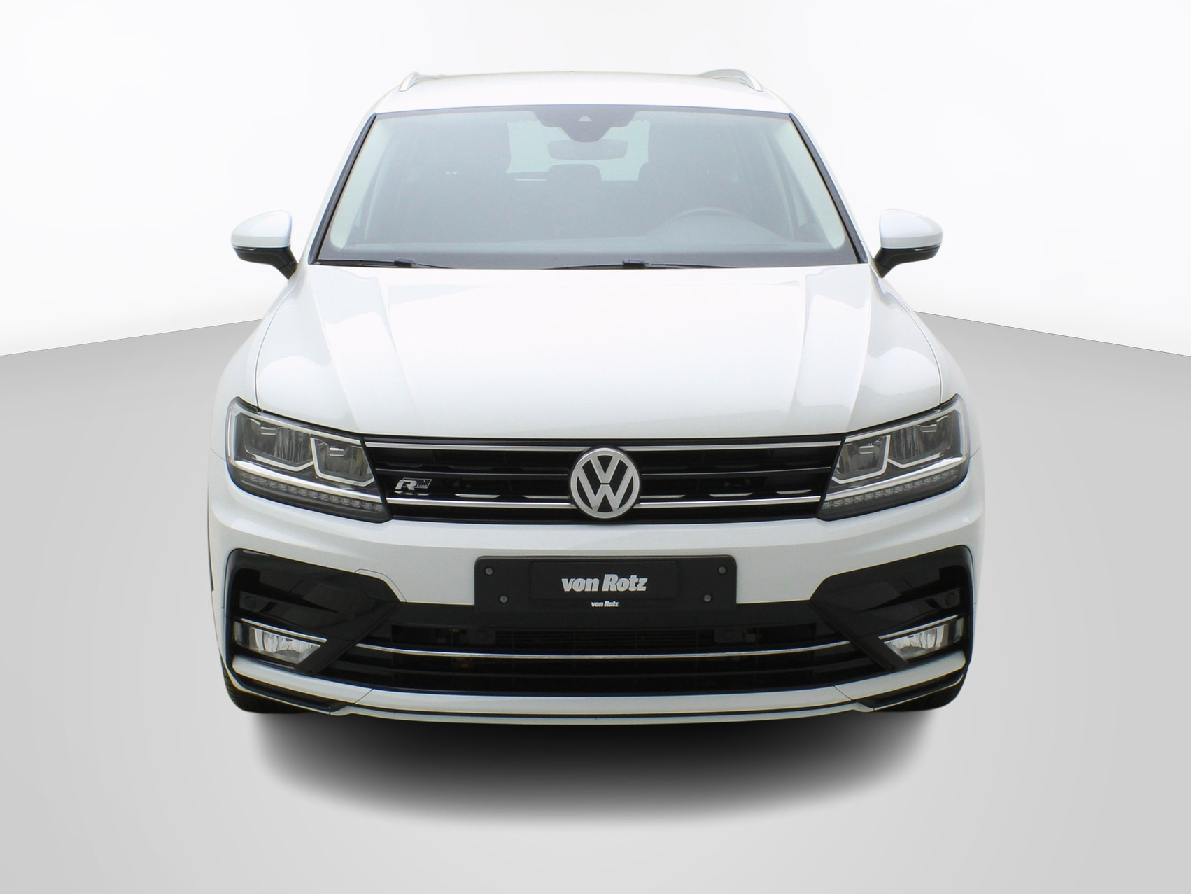VW Tiguan 2.0 TDI DSG R-Line 4Motion