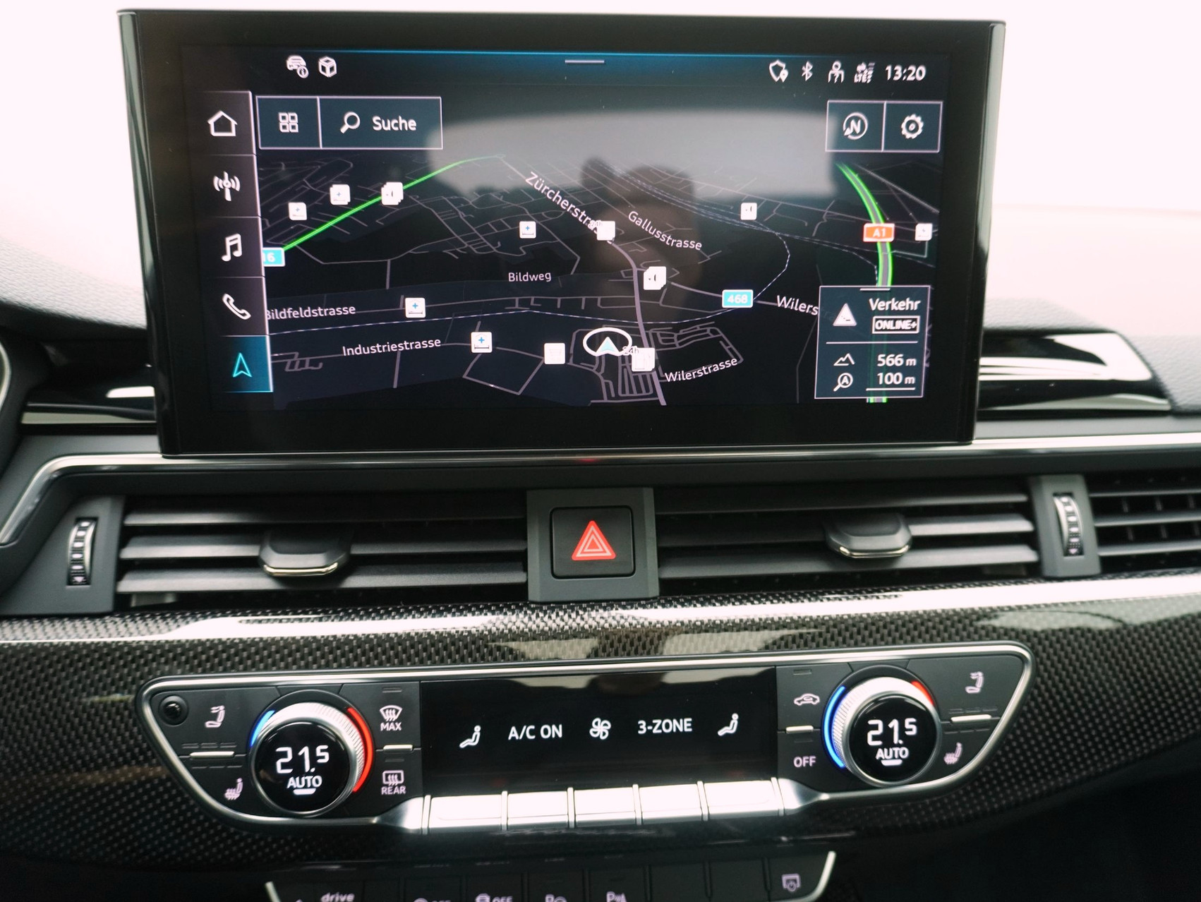 AUDI S5 Cabriolet 3.0 V6 TFSI quattro T-Tronic **Audi Garantie bis 10/2029**