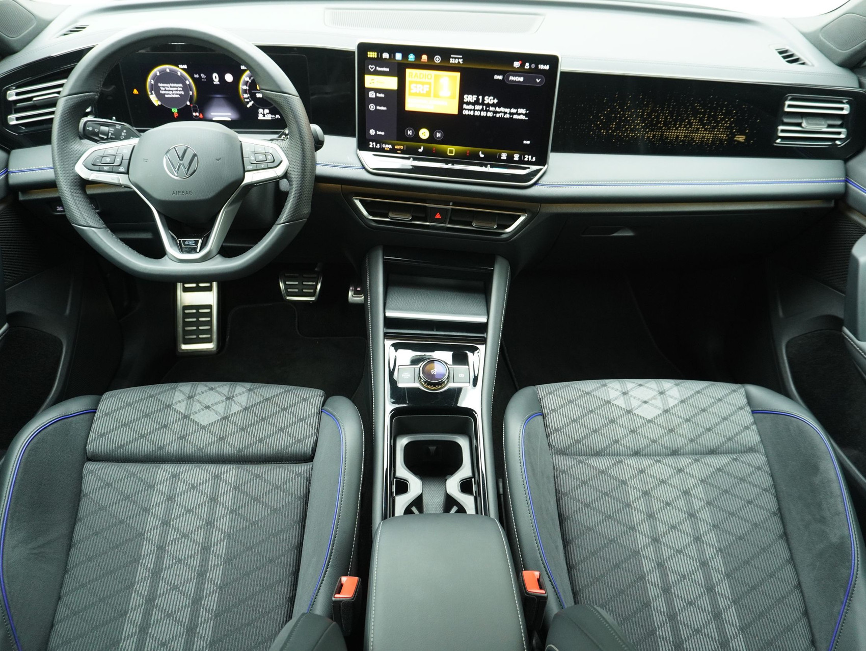 VW Tiguan 2.0 TSI DSG R-Line Black Style 4Motion (2025)