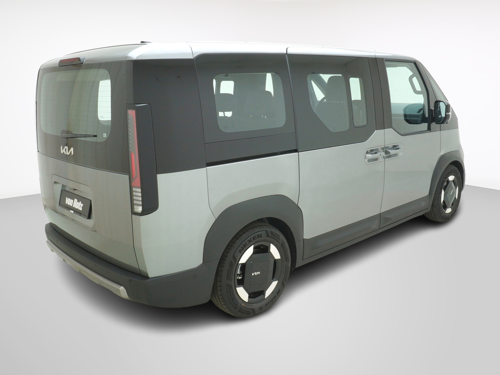 KIA PV5 Passenger 71.2 kWh Elite Plus