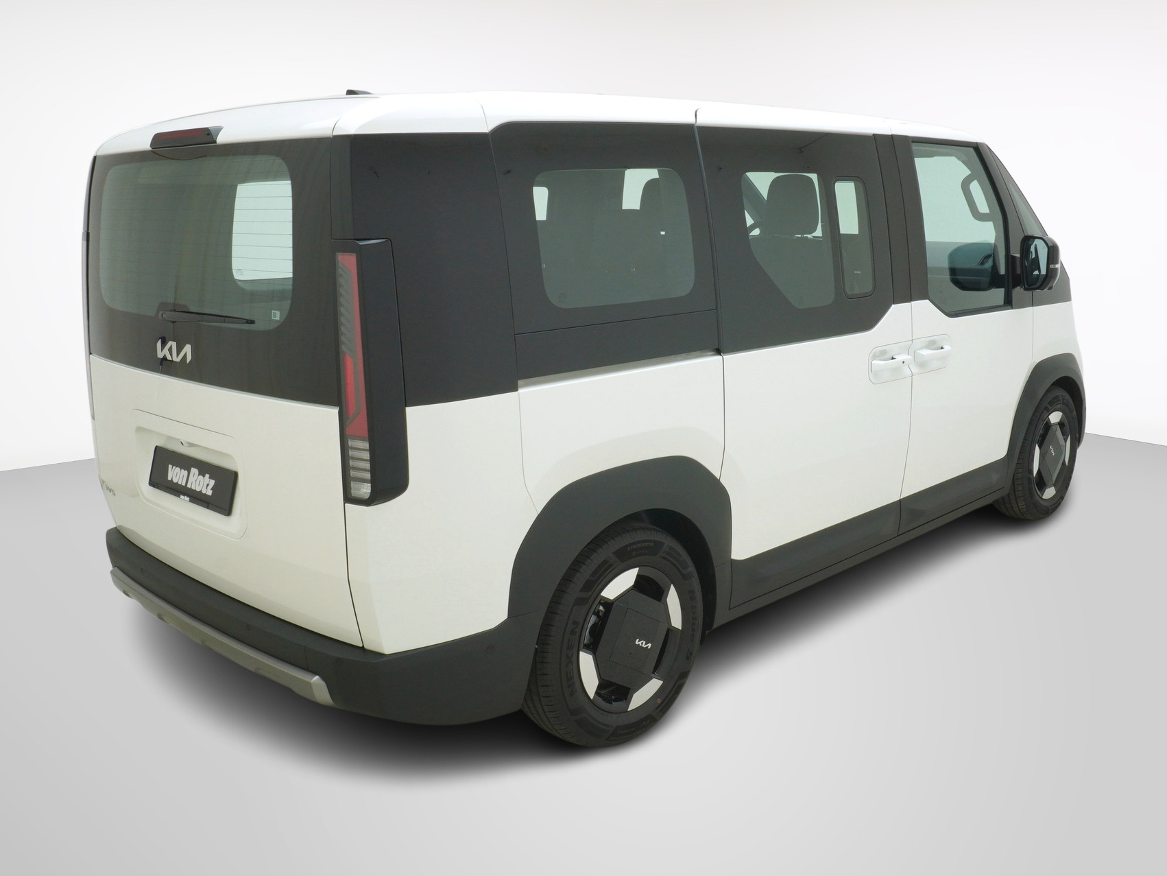 KIA PV5 Passenger 71.2 kWh Elite Plus