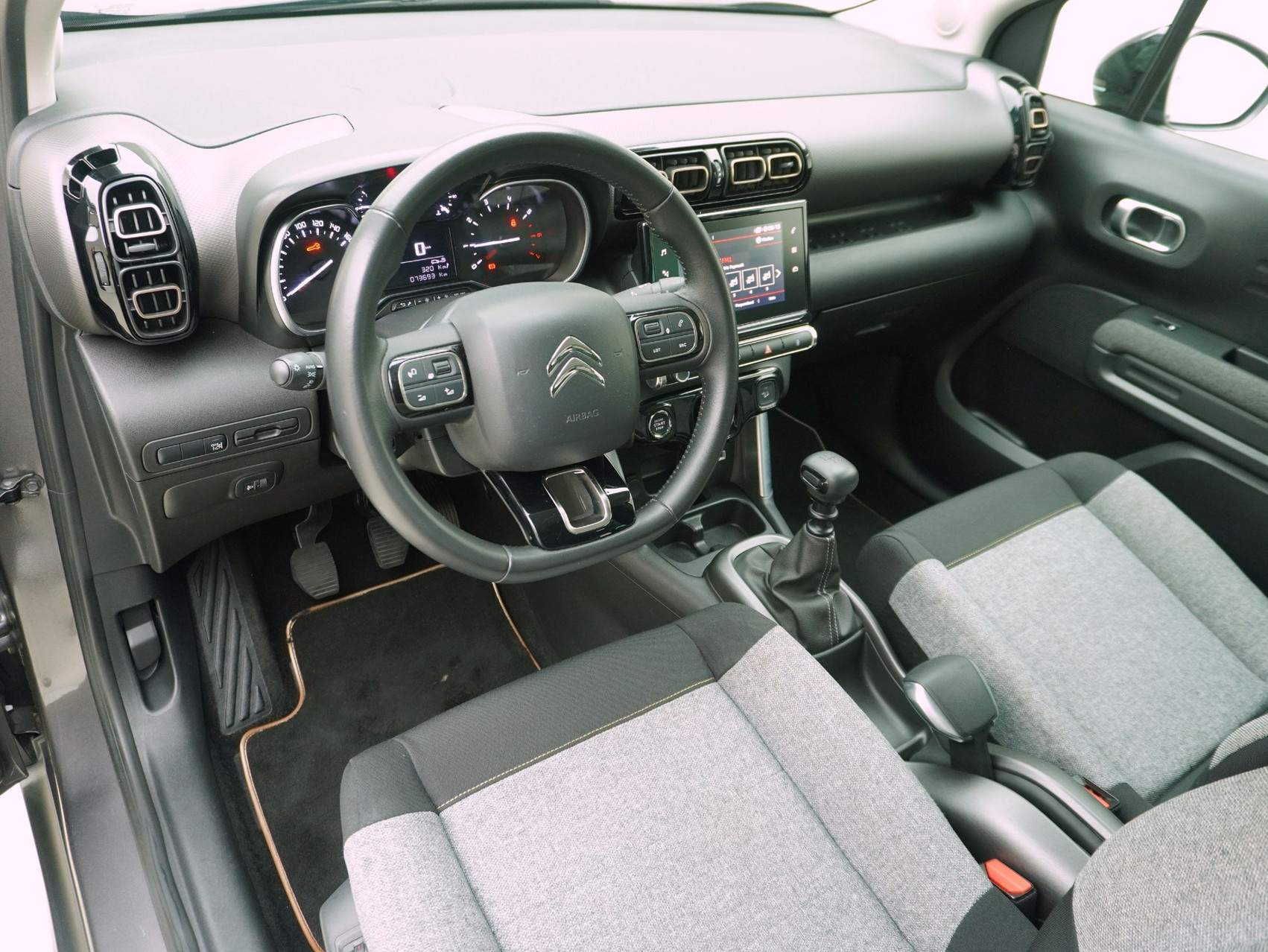 CITROËN C3 Aircross 1.2 PureTech Origins