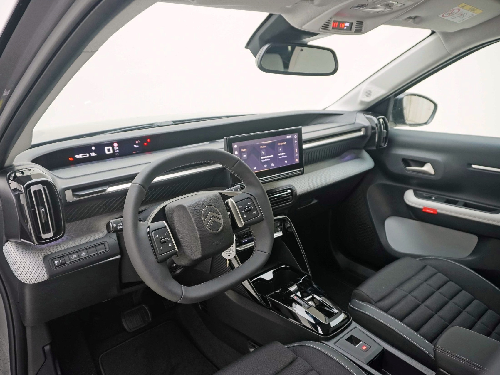 CITROËN C3 Aircross e-long range Max