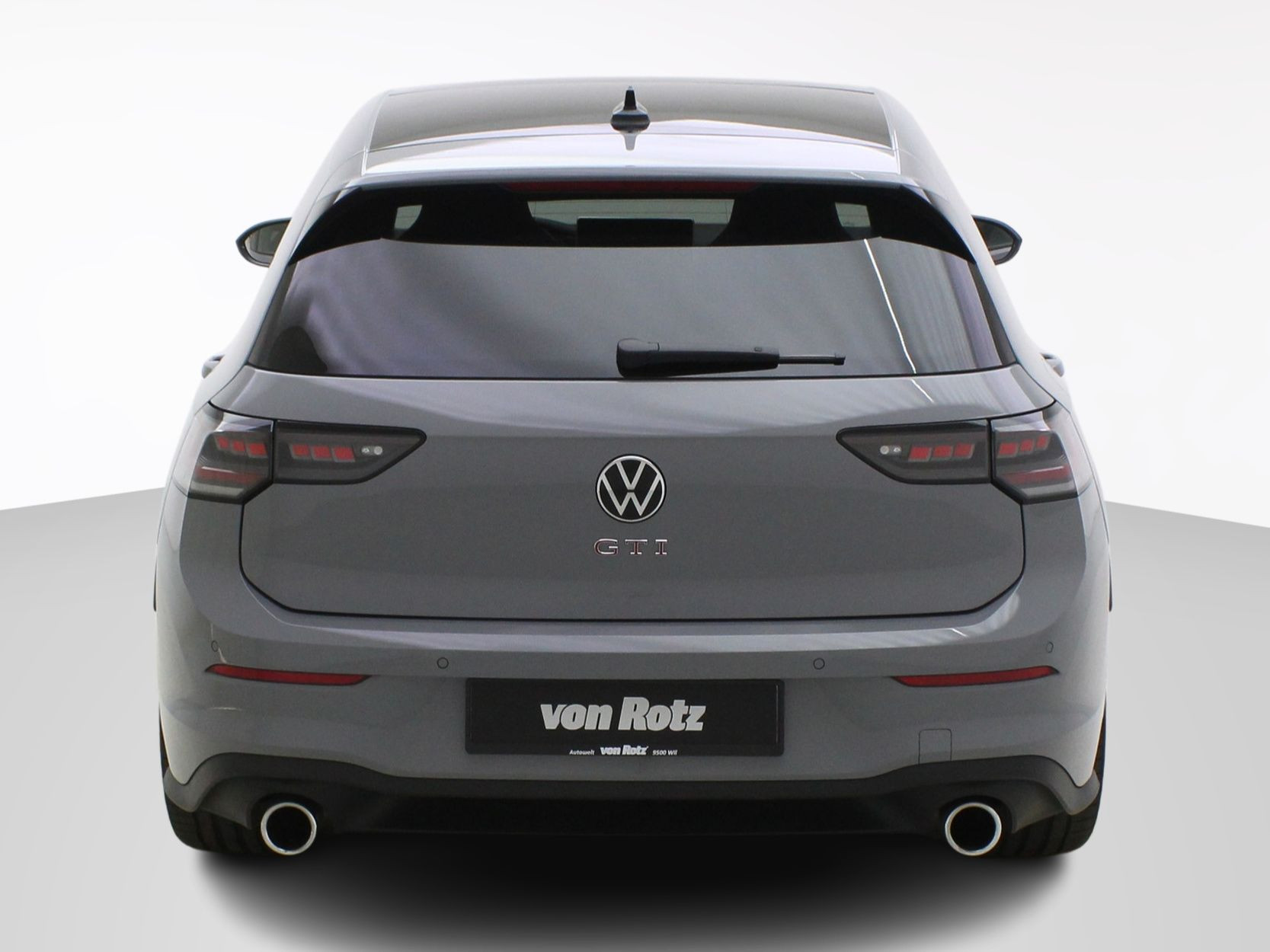 VW Golf 8.5 2.0 TSI DSG GTI Black Style (2025) **Leder/Harmon-Kardon/Sitzbelüftung/uvm.**