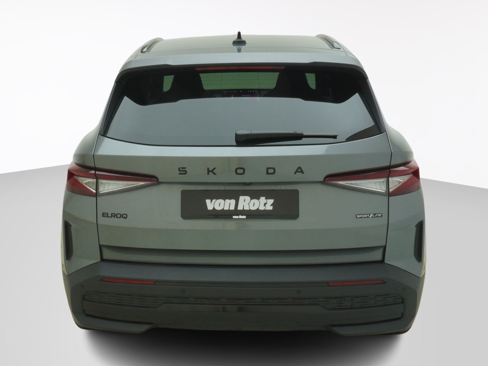 SKODA Elroq 85 SportLine MAXX 4×4