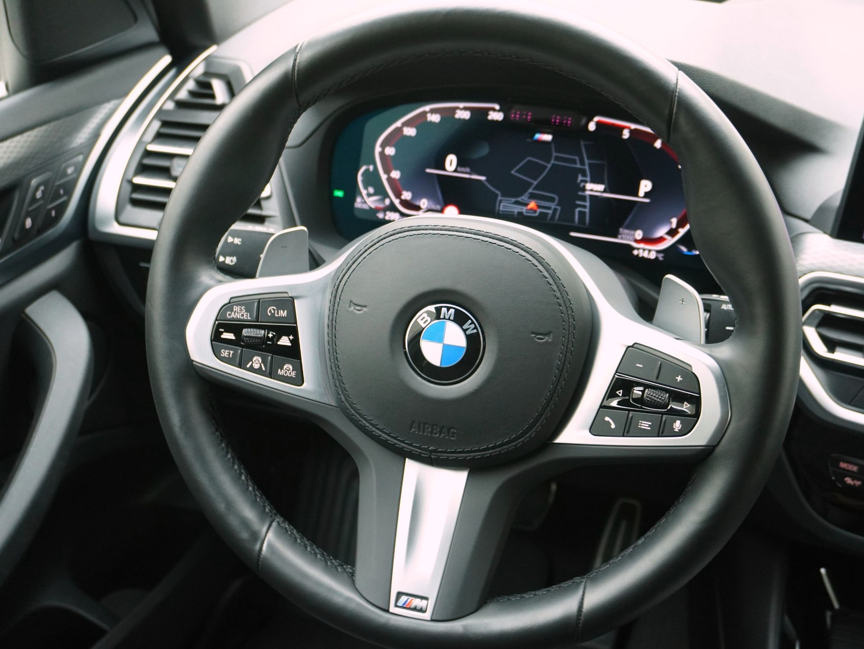 BMW X3 30d xDrive M Sport