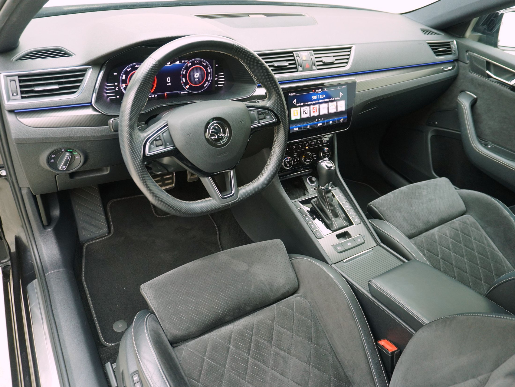 SKODA Superb Combi 2.0 TSI DSG Sport Line 4×4