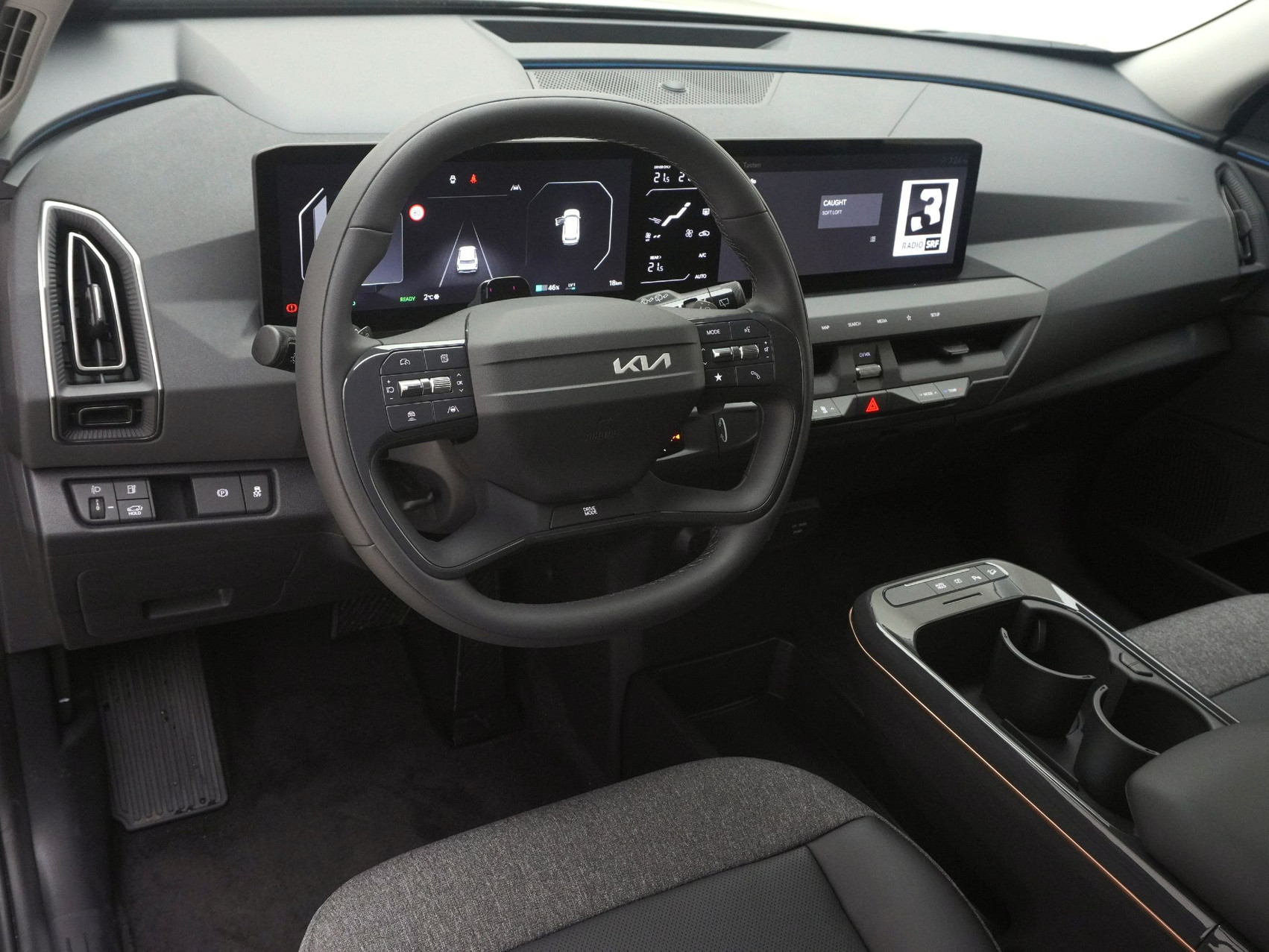 KIA EV5 81 kWh Earth