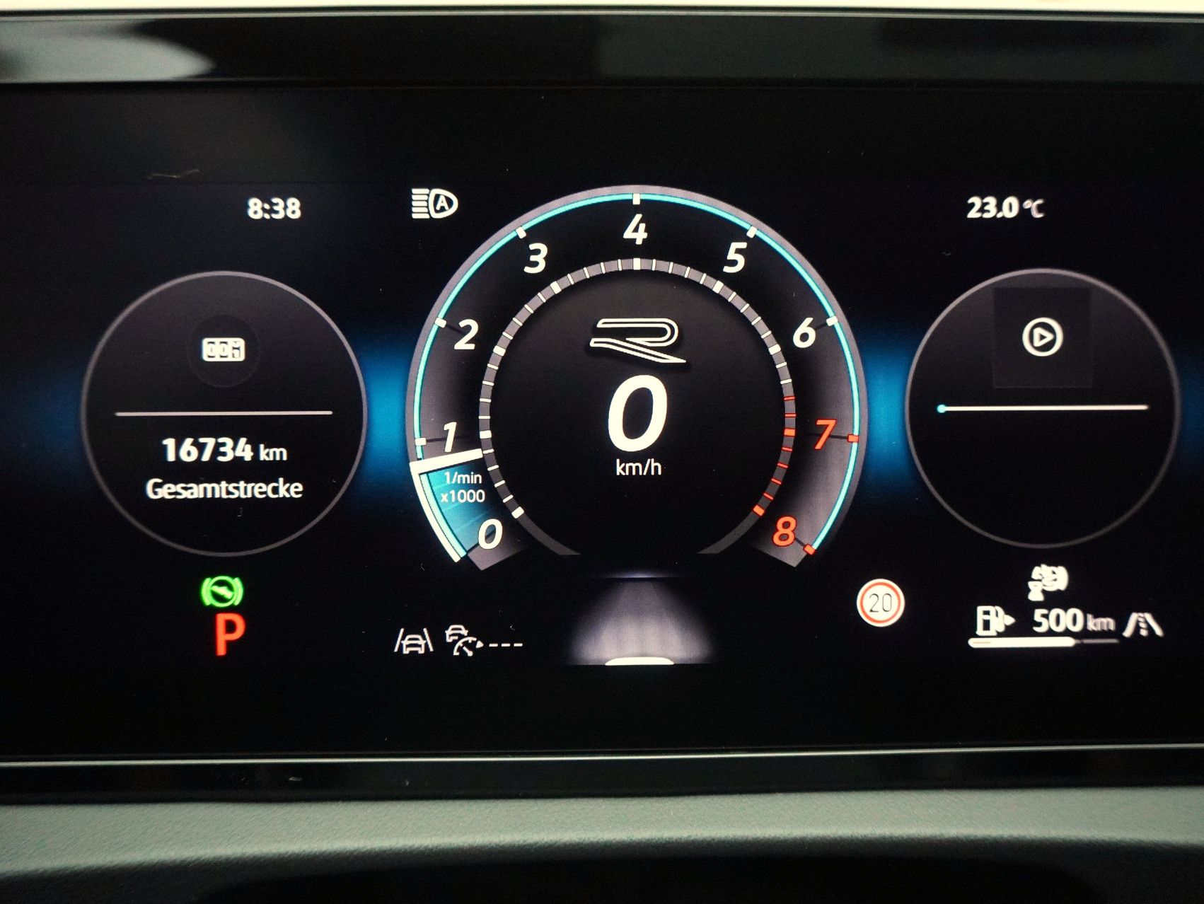 VW Tiguan 2.0 TSI DSG R-Line Black Style 4Motion (2025)