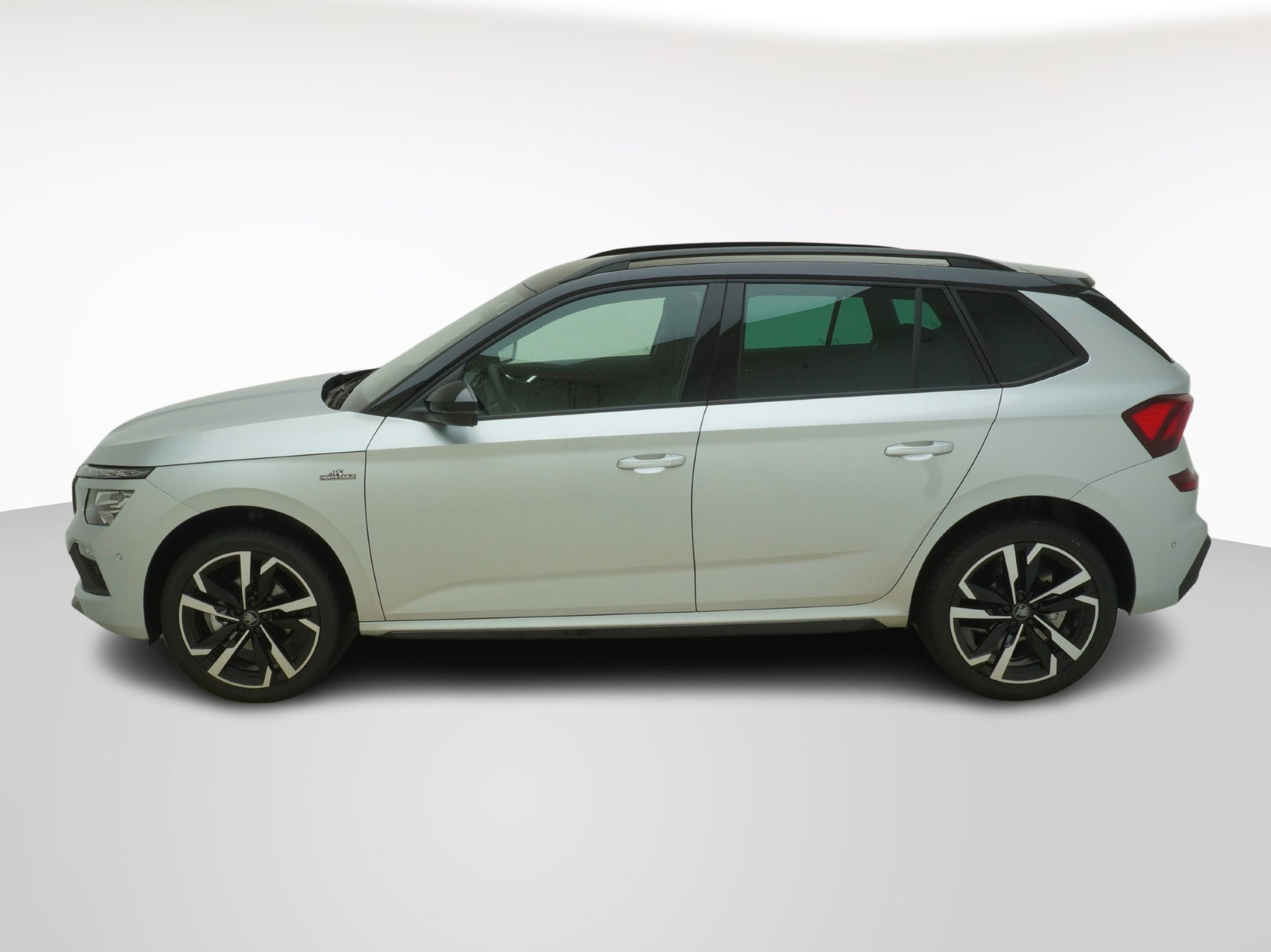 SKODA Kamiq 1.5 TSI Monte Carlo