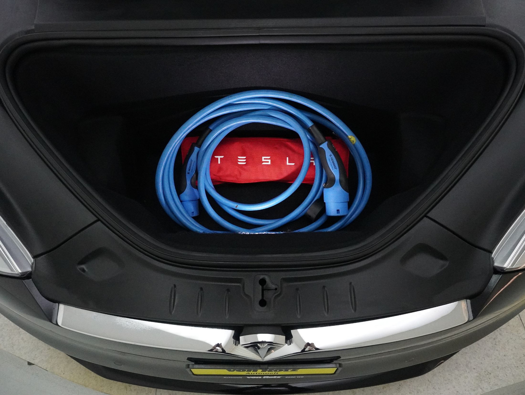 TESLA Model S 100 D Performance **FSD-Paket/MCU2-Update/CCS Update**