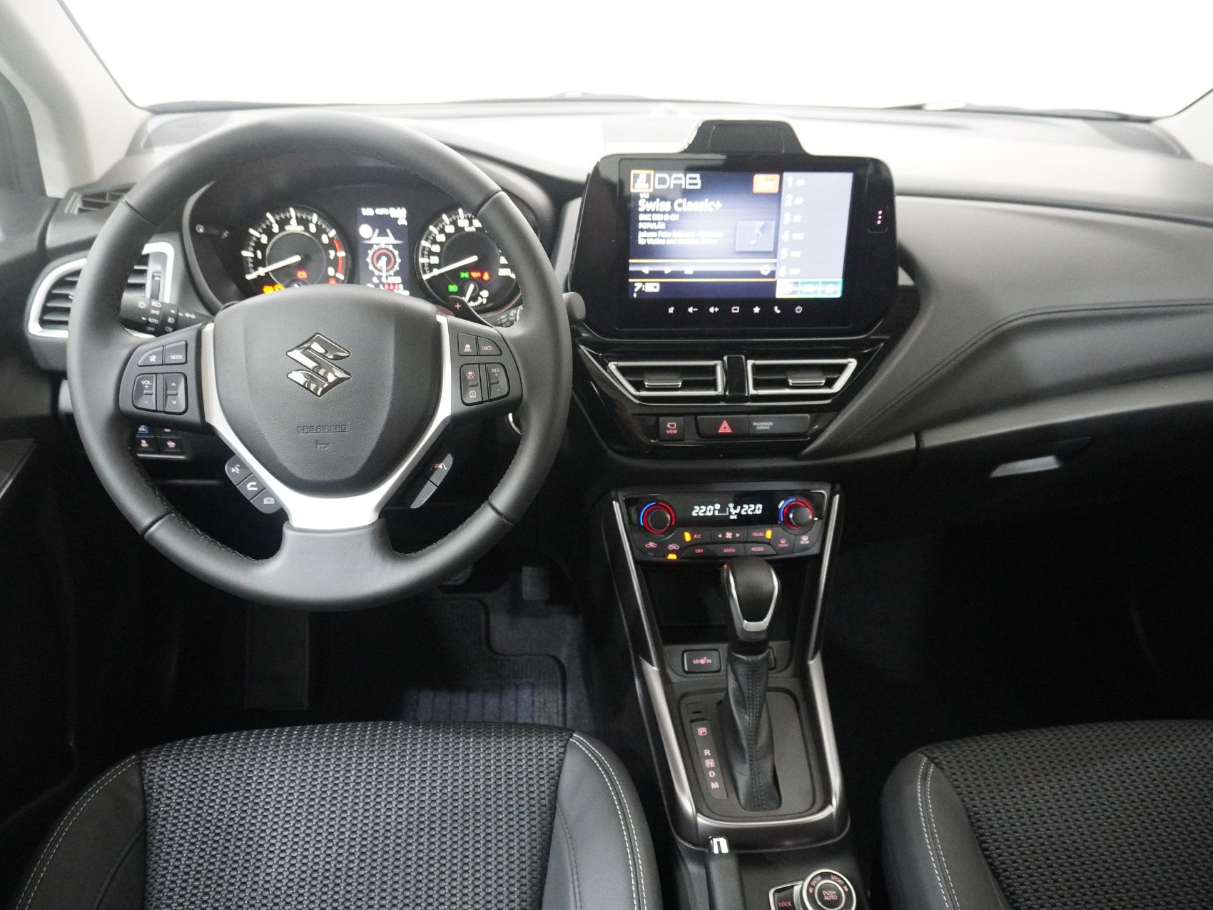 SUZUKI S-Cross 1.5 Compact Top Hybrid 4×4