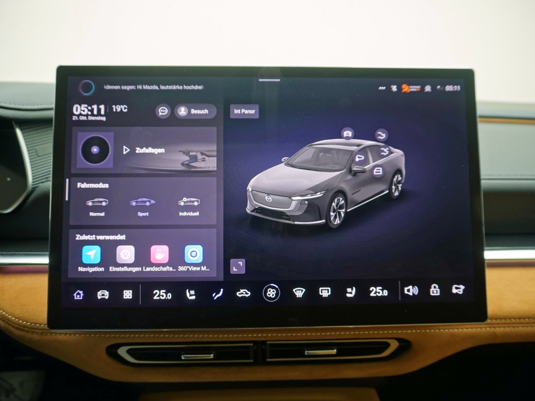 MAZDA 6e Takumi Plus ***Batteriekapazität 68.8kWh***