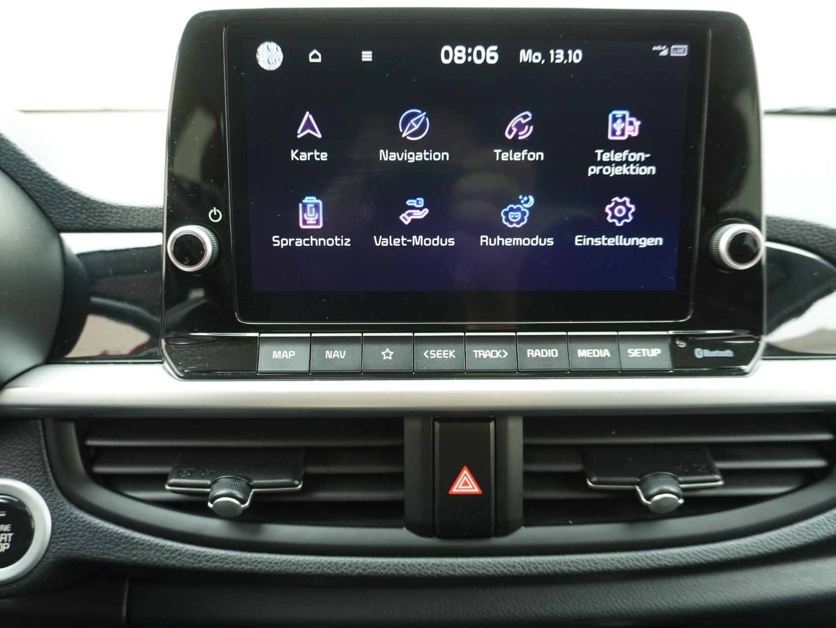 KIA Picanto 1.2 CVVT Style