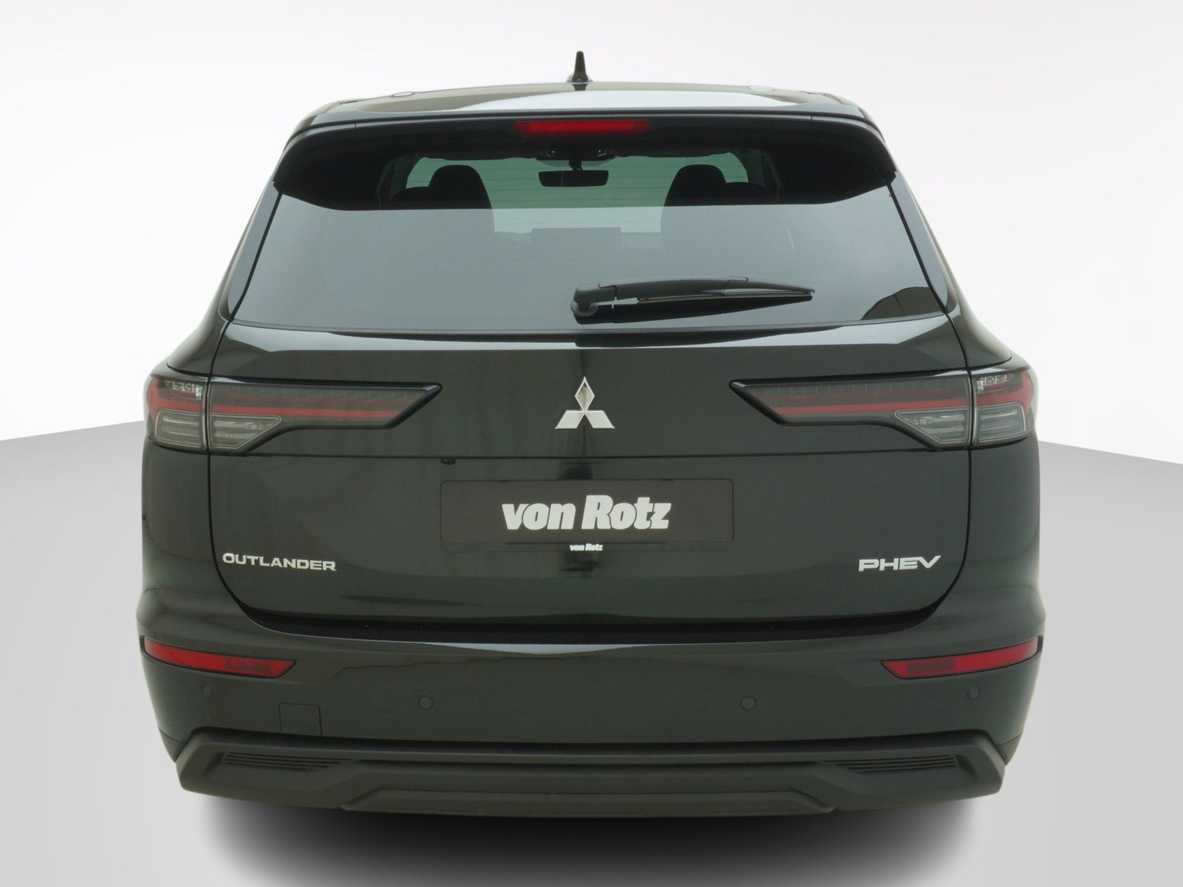 MITSUBISHI Outlander 2.4 PHEV Invite 4×4