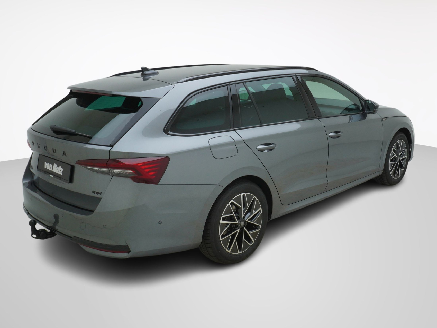 SKODA Octavia 2.0 TSI SportLine 4×4 DSG