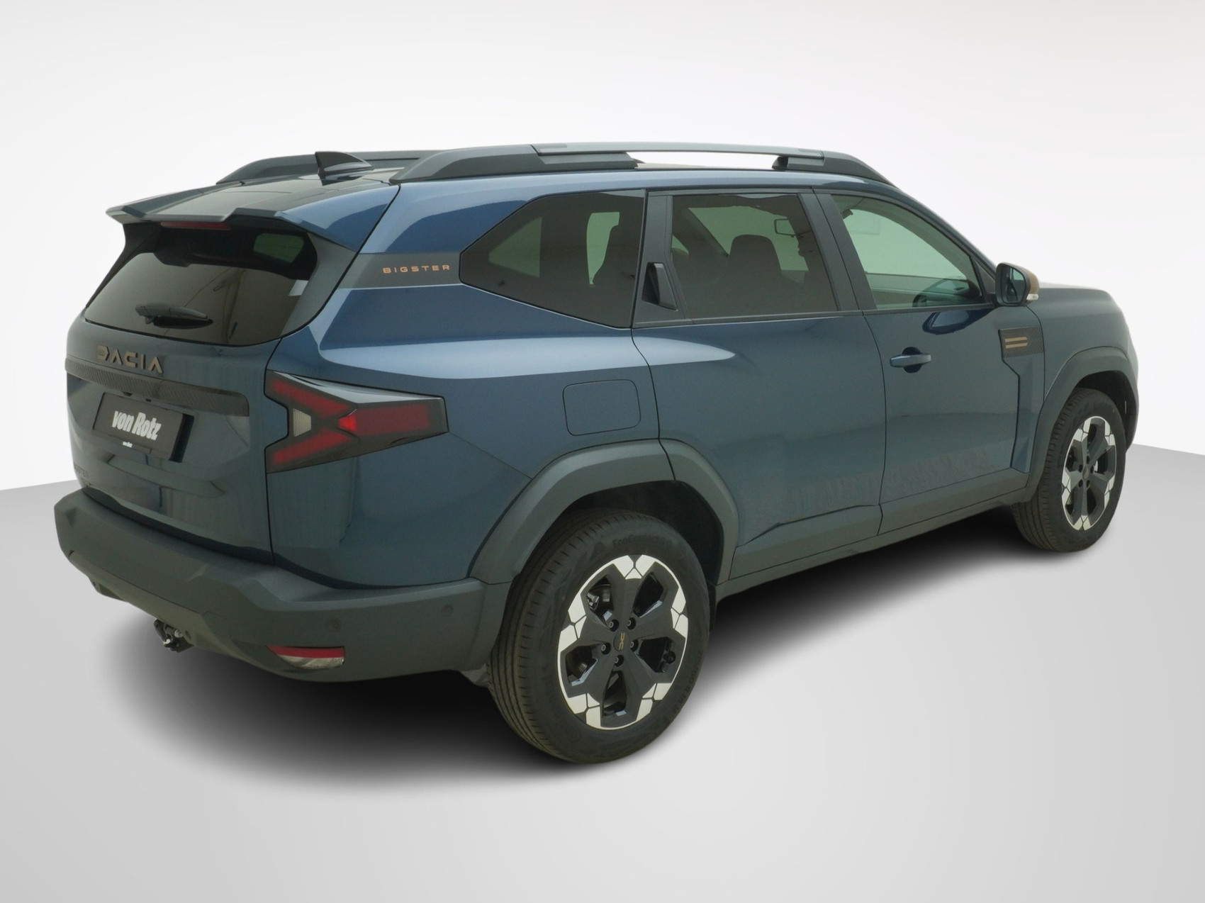 DACIA Bigster 1.8 Hybrid Extreme