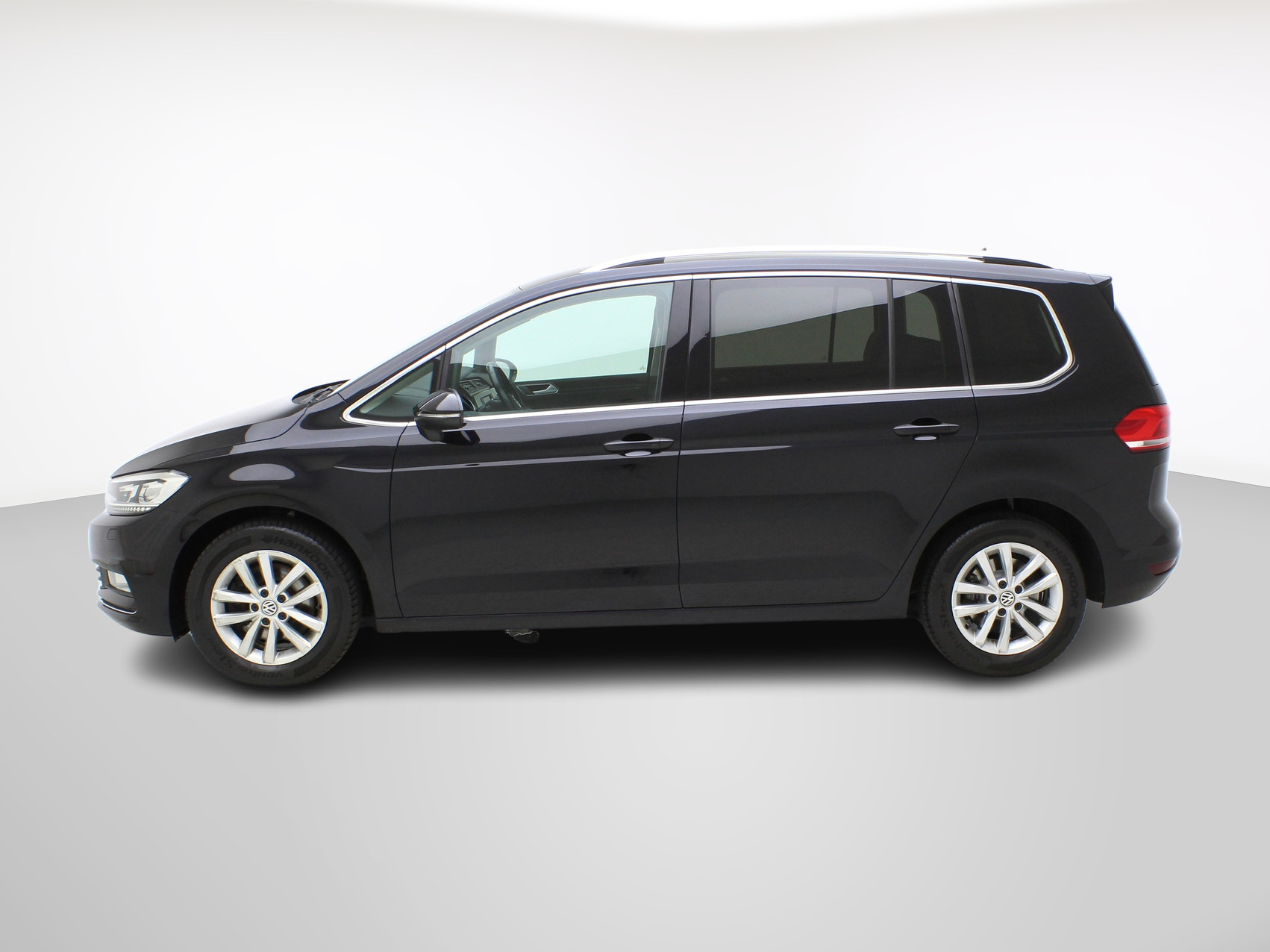 VW Touran 2.0 TDI DSG Highline **7-Plätzer**