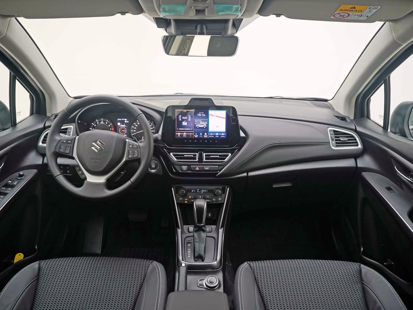 SUZUKI S-Cross 1.4 T Compact Top Hybrid 4×4