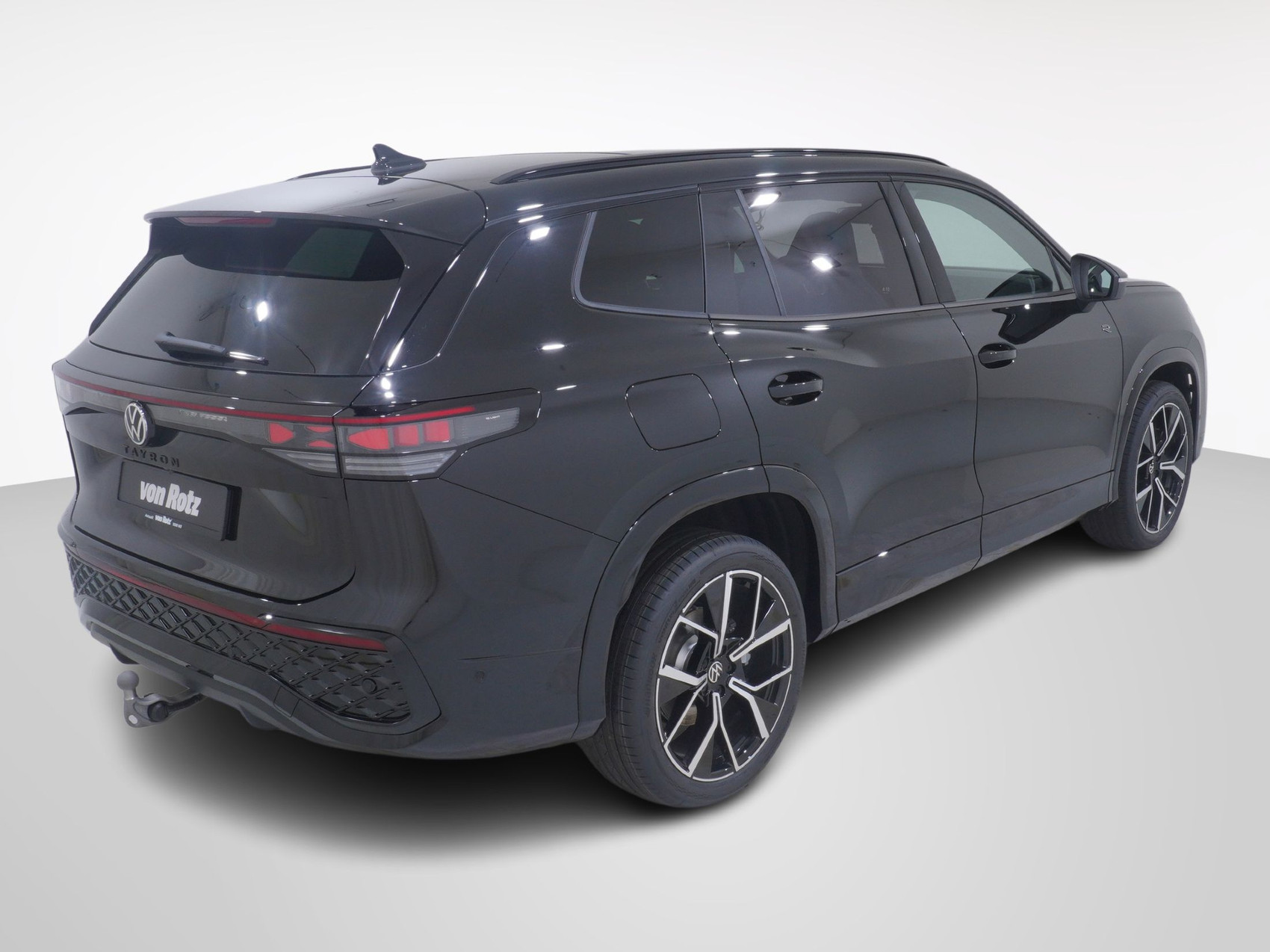 VW Tayron 1.5 TSI PHEV R-Line DSG