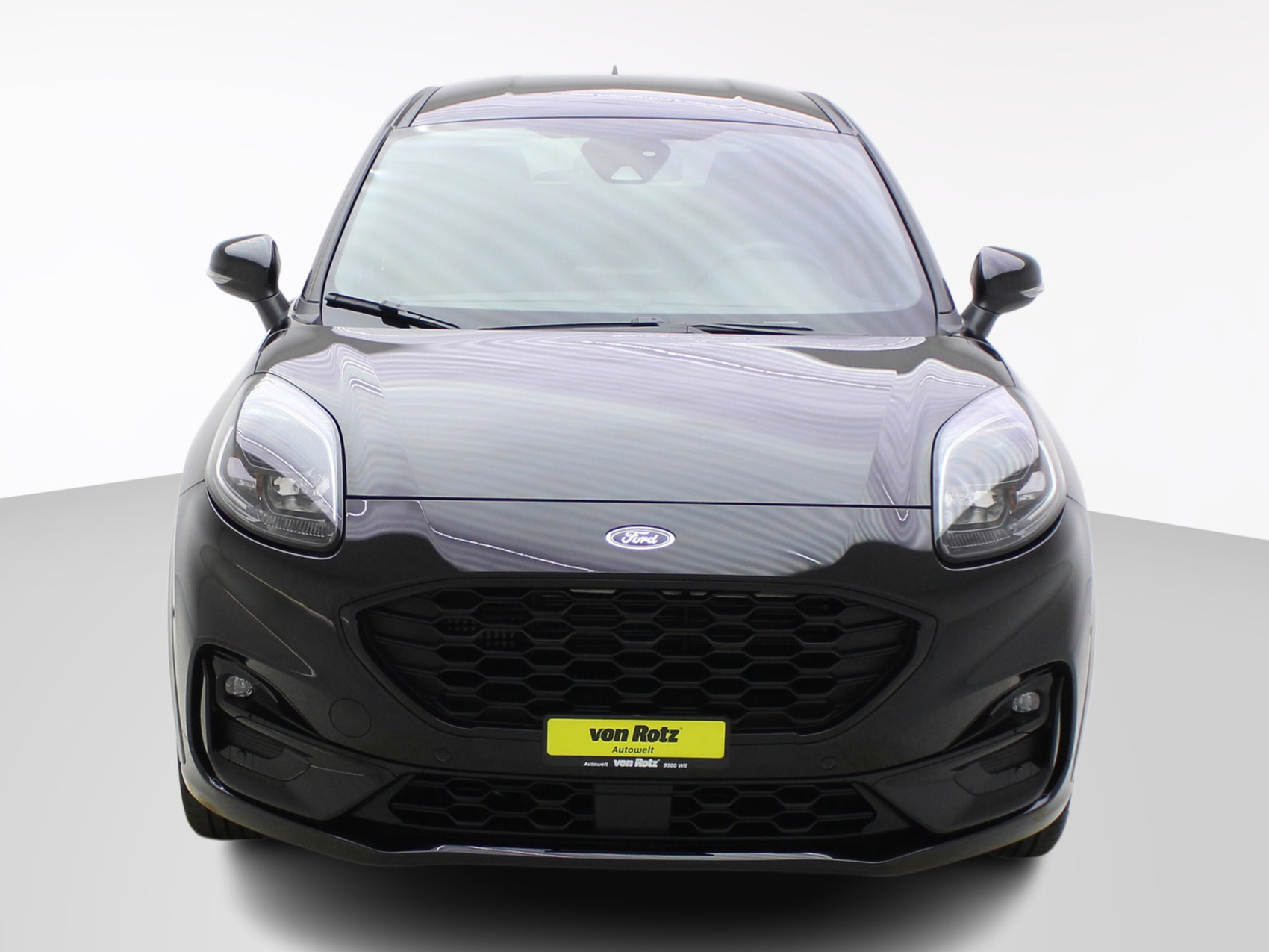 FORD Puma 1.0 EcoB Hybrid ST-Line X