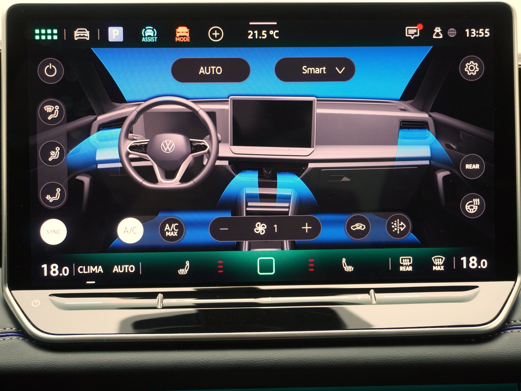 VW Tiguan 2.0 TSI DSG R-Line Black Style 4Motion (2025)