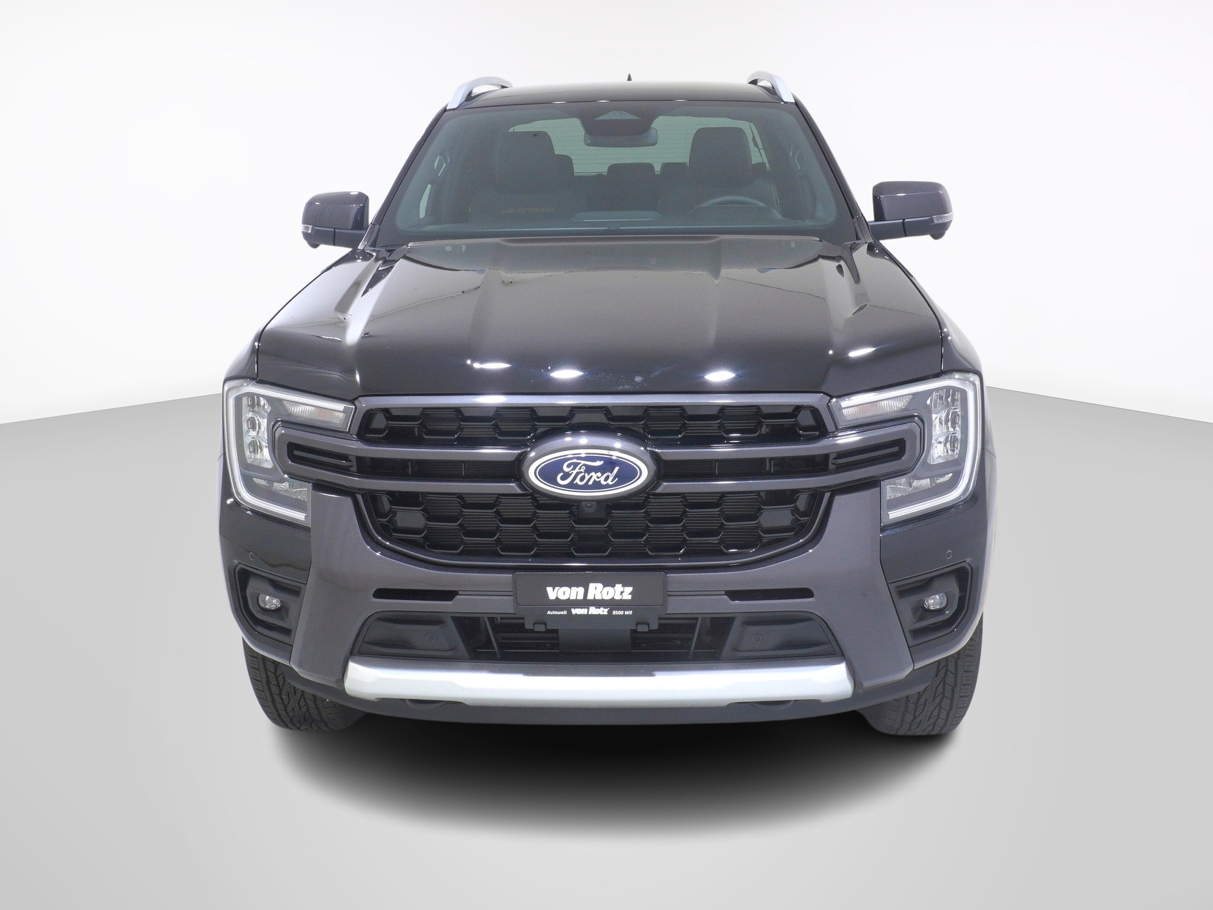 FORD Ranger 2.3 EcoBoost 4×4 Wildtrak PHEV