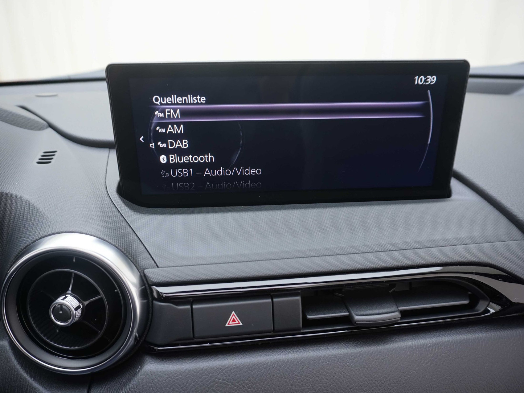 MAZDA MX-5 1.5 Homura