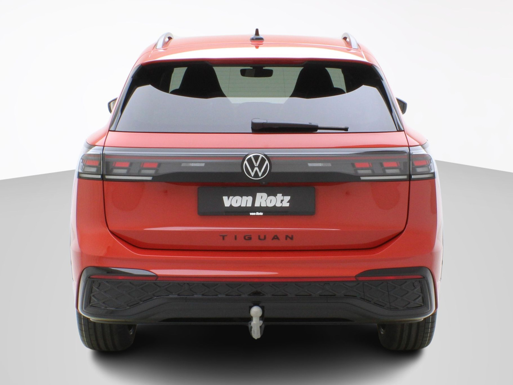 VW Tiguan 2.0 TSI DSG R-Line Black Style 4Motion (2025)