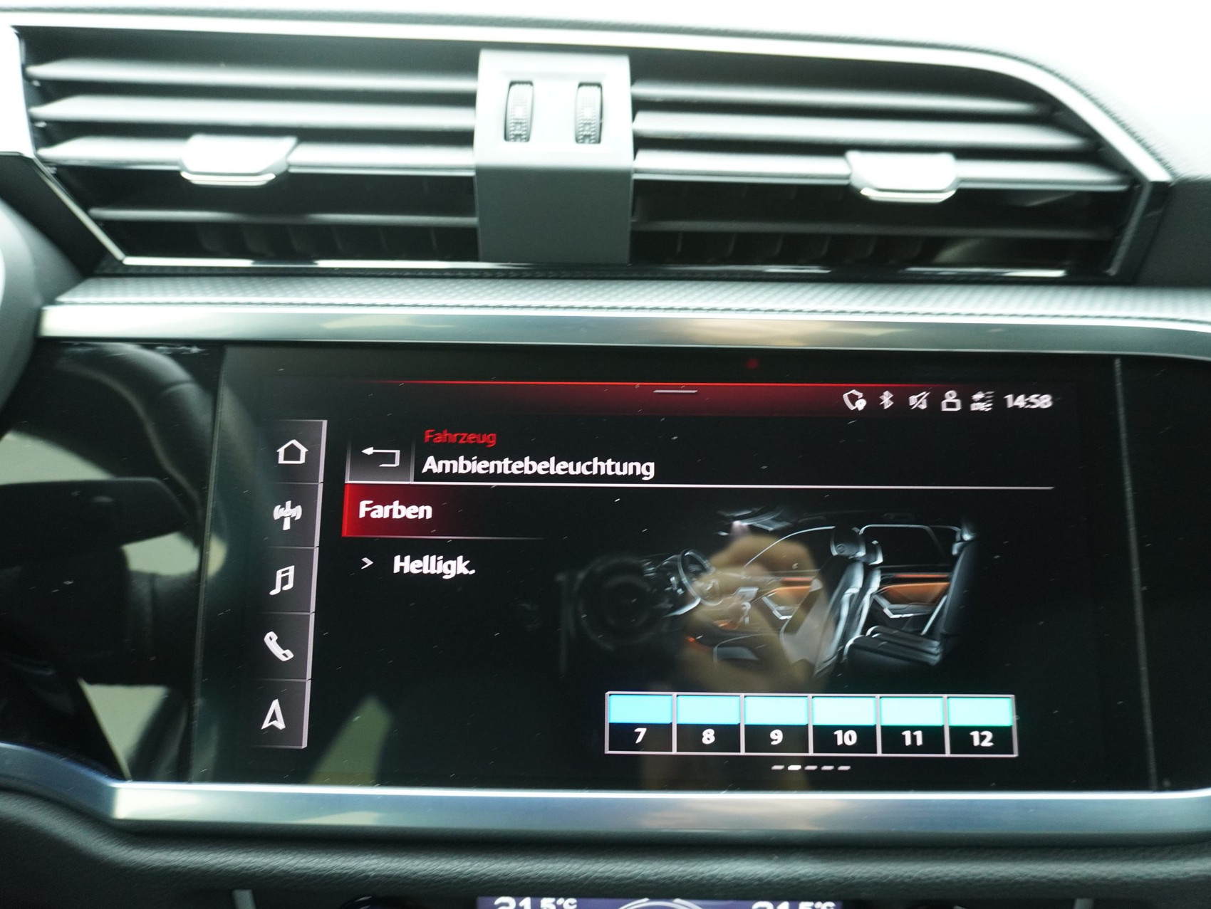 AUDI Q3 35 TFSI S line S-Tronic