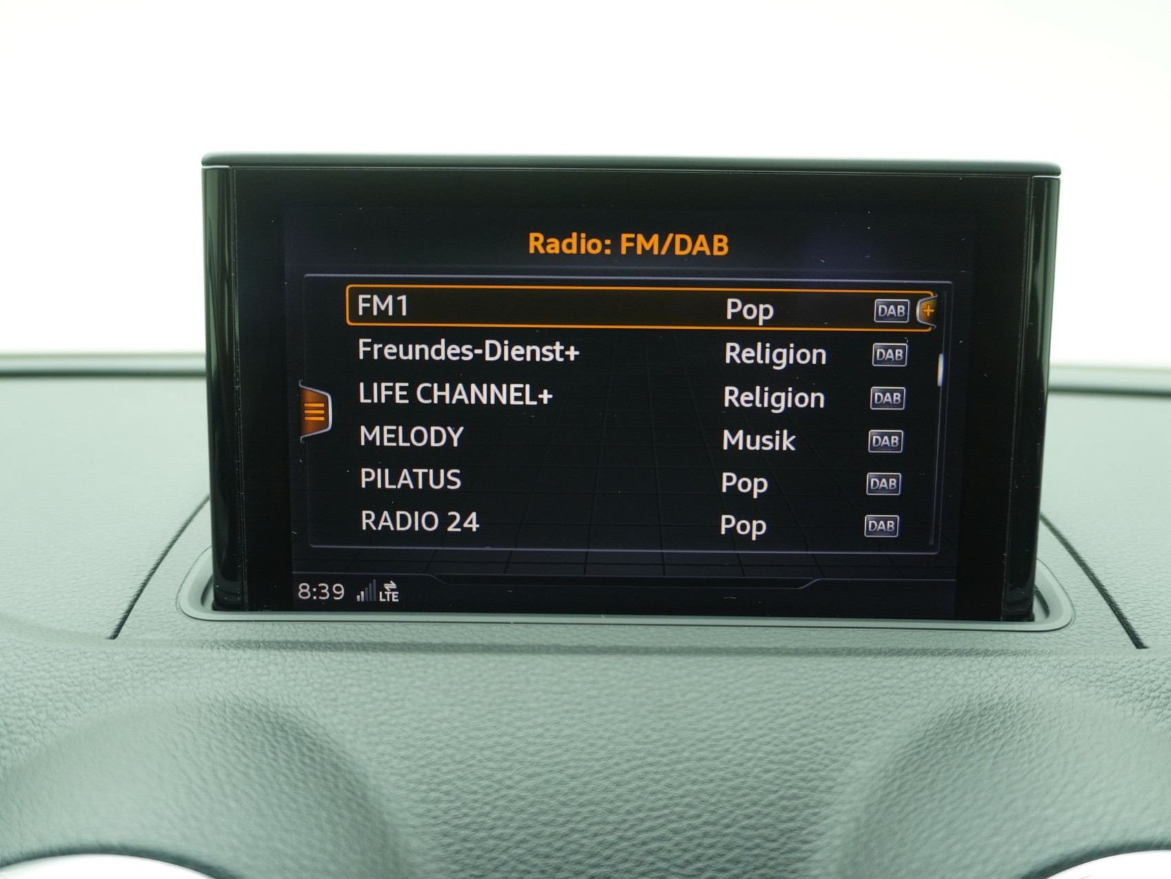 AUDI A3 Sportback 35 TFSI