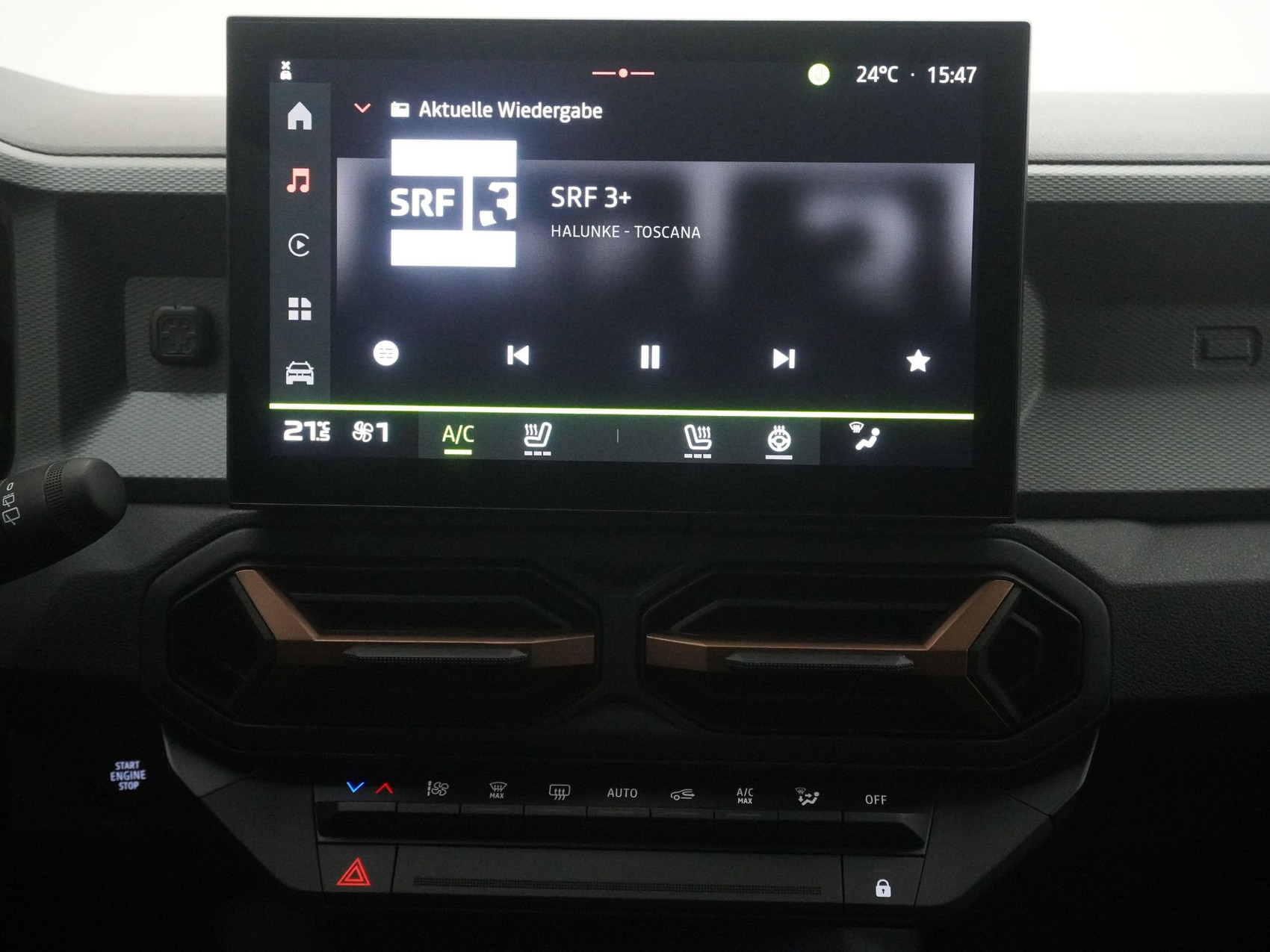 DACIA Duster 1.2 TCe Extreme 4×4