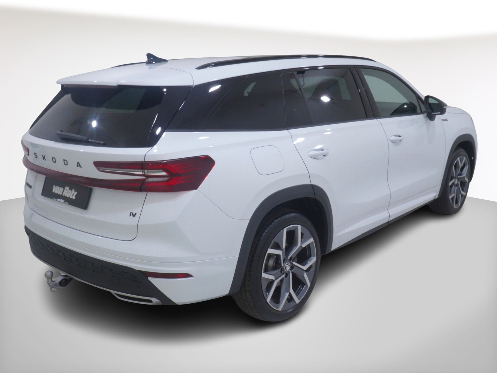 SKODA Kodiaq 1,5 TSI iV Plug-in-Hybrid Sportline