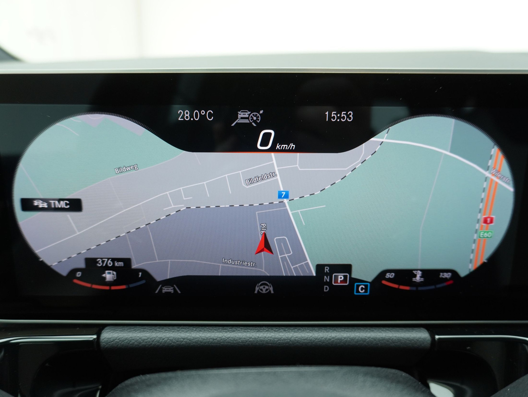 MERCEDES-BENZ B-Klasse B 250 AMG Line 4matic