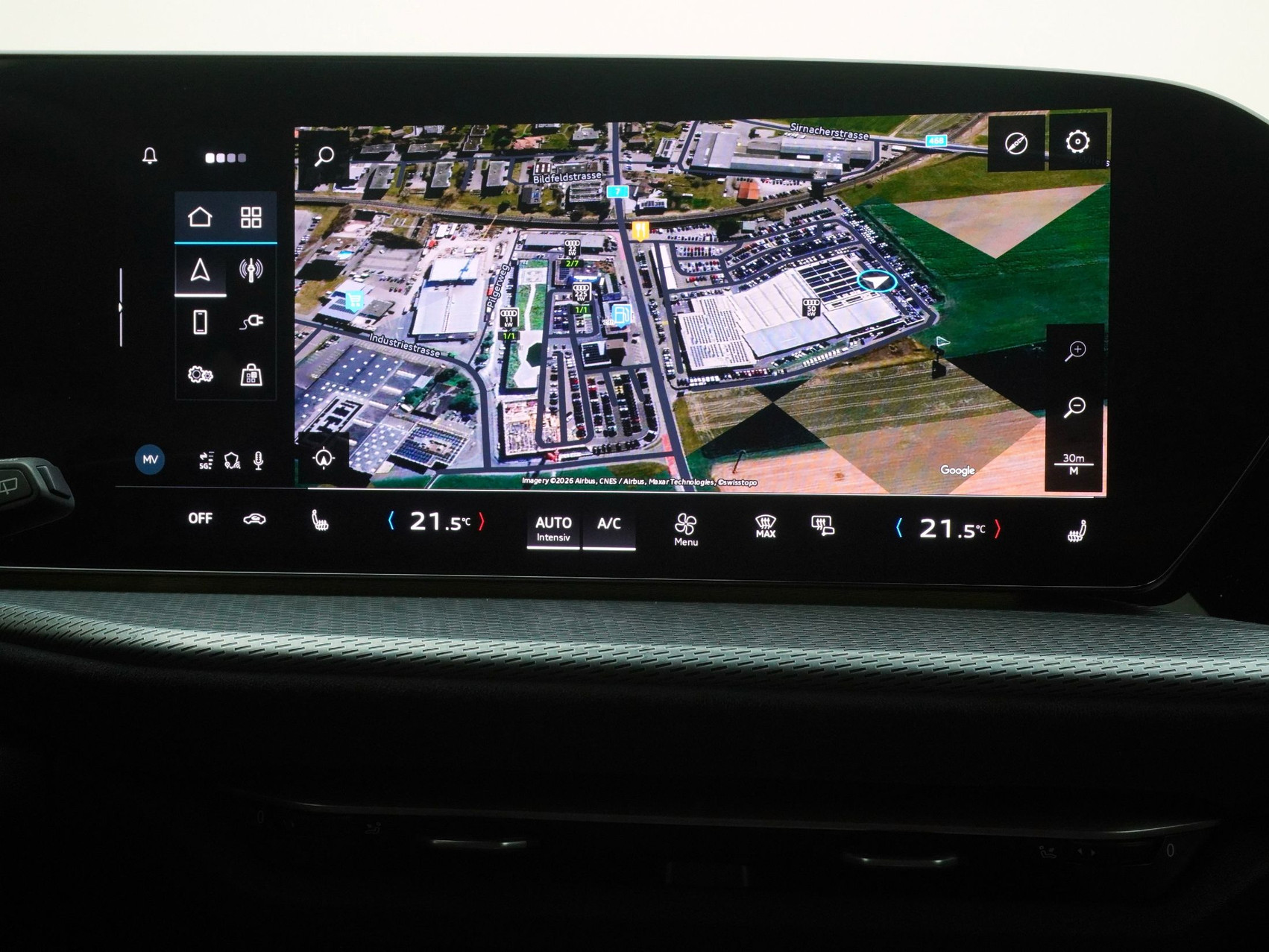 AUDI Q5 SUV 2.0 e-hybrid quattro S-lineTronic