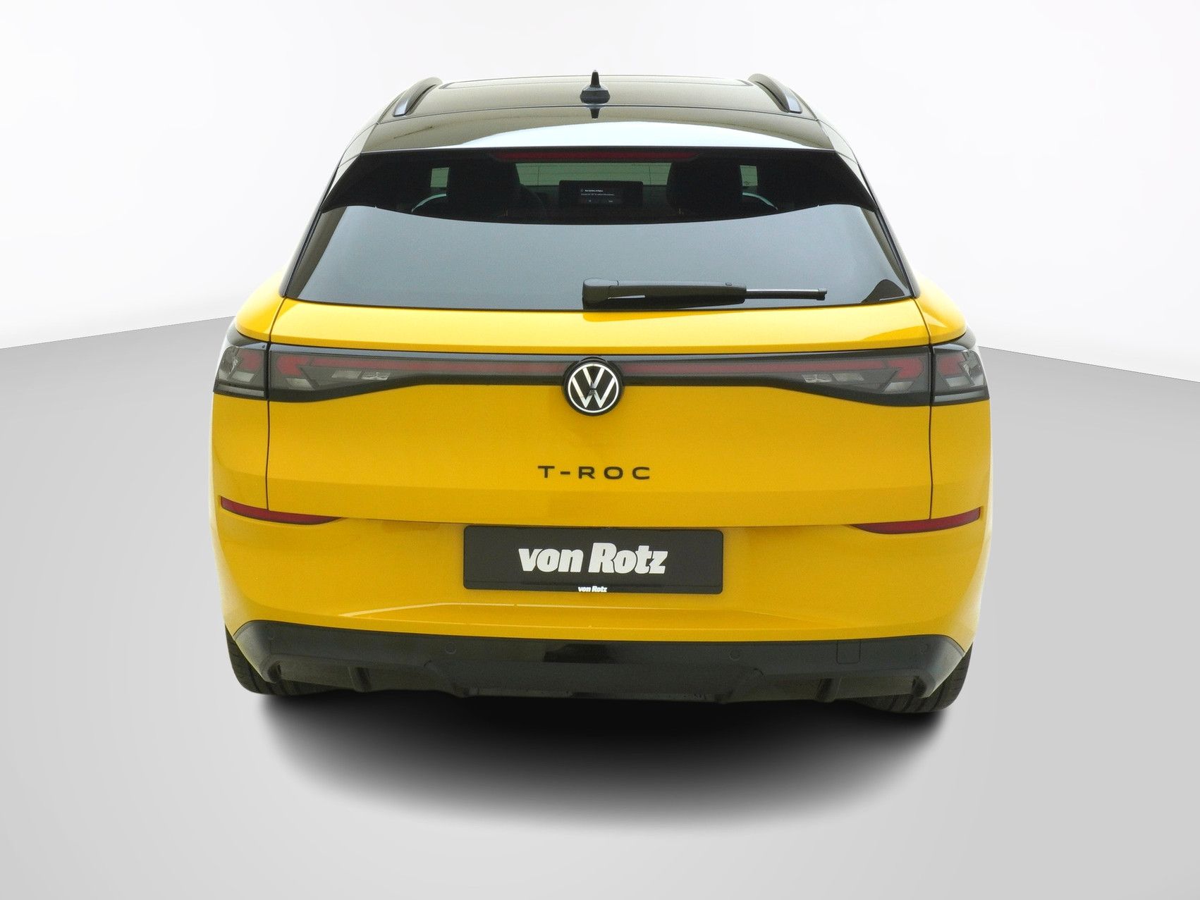 VW T-Roc 1.5 eTSI R-Line DSG