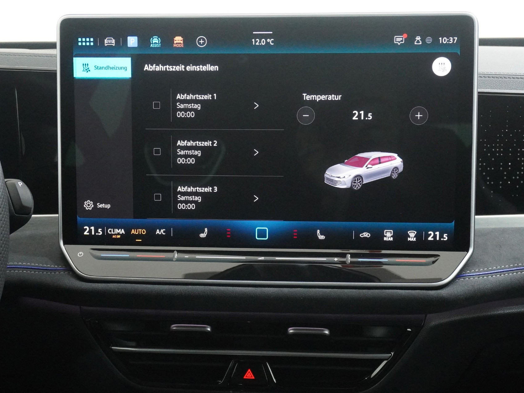 VW Passat Variant 2.0 TDI R-Line 4Motion DSG