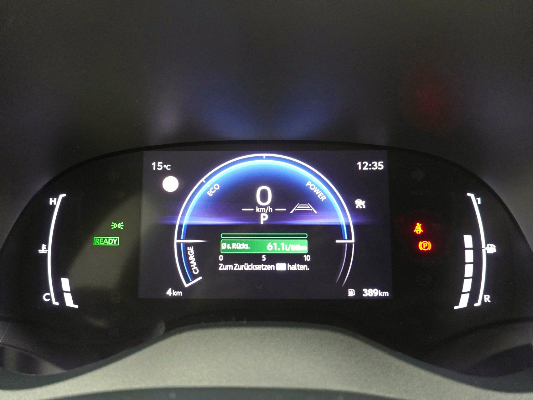 MAZDA 2 1.5 Hybrid Homura