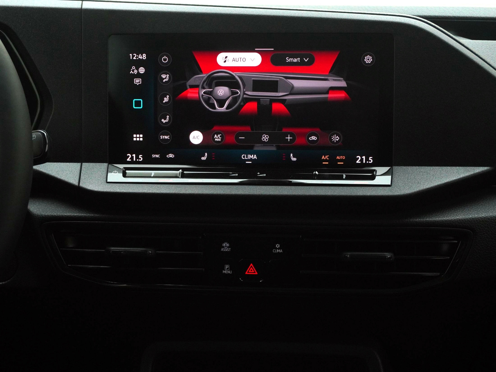 VW Caddy Maxi 2.0 TDI 4Motion