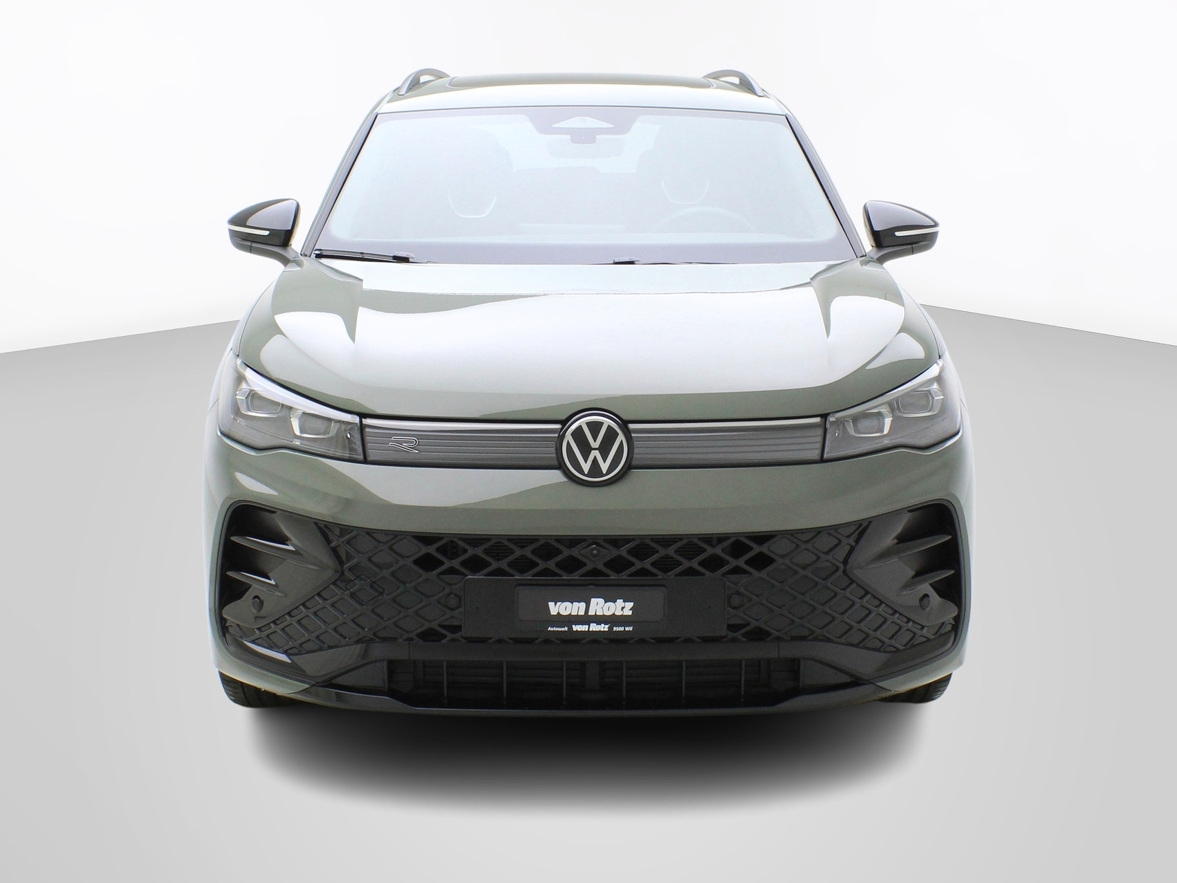 VW Tiguan 2.0 TSI DSG R-Line Black Style 4Motion (2025)