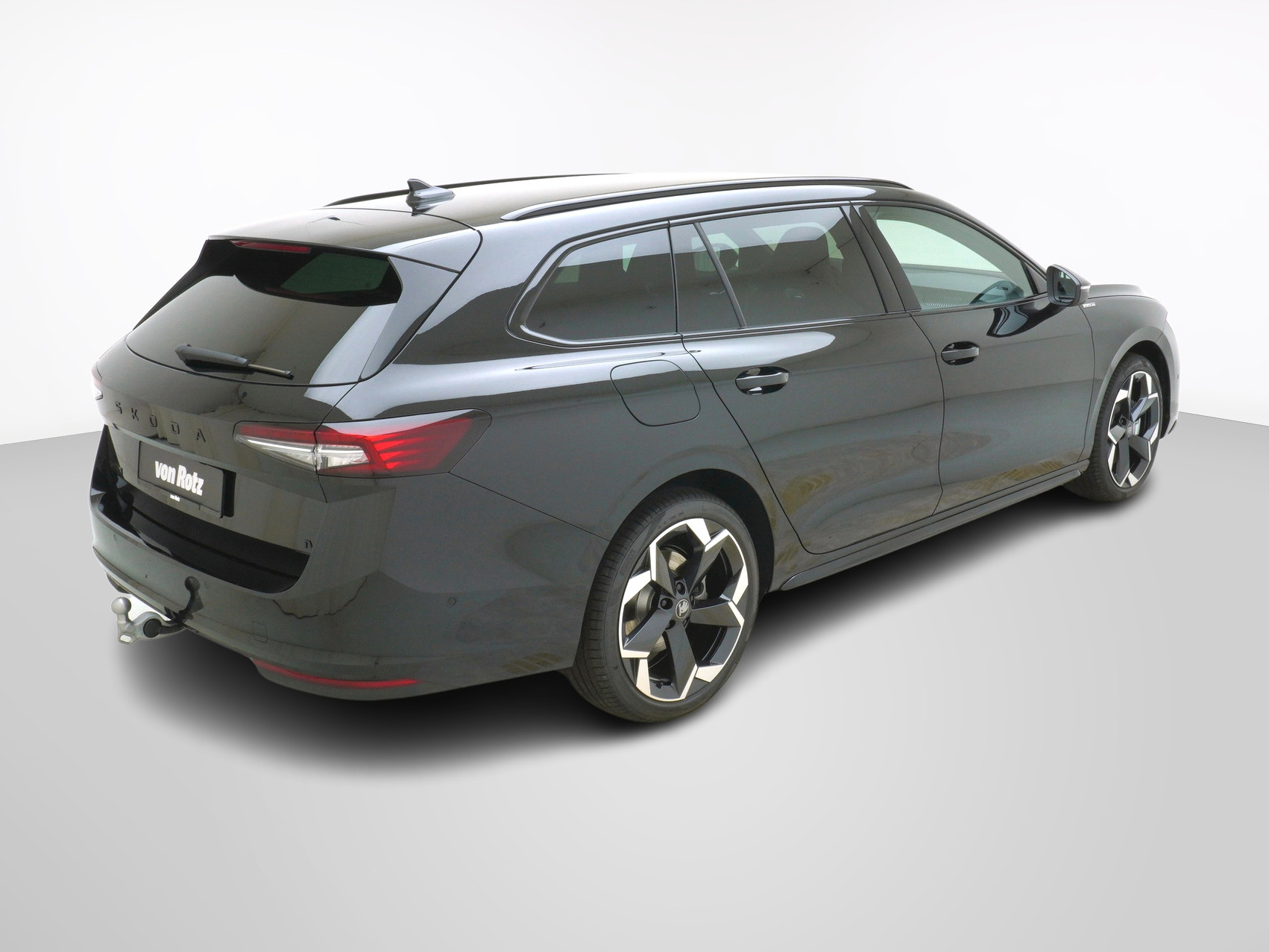 SKODA Superb 1.5 TSI Plug-in-Hybrid Sportline DSG