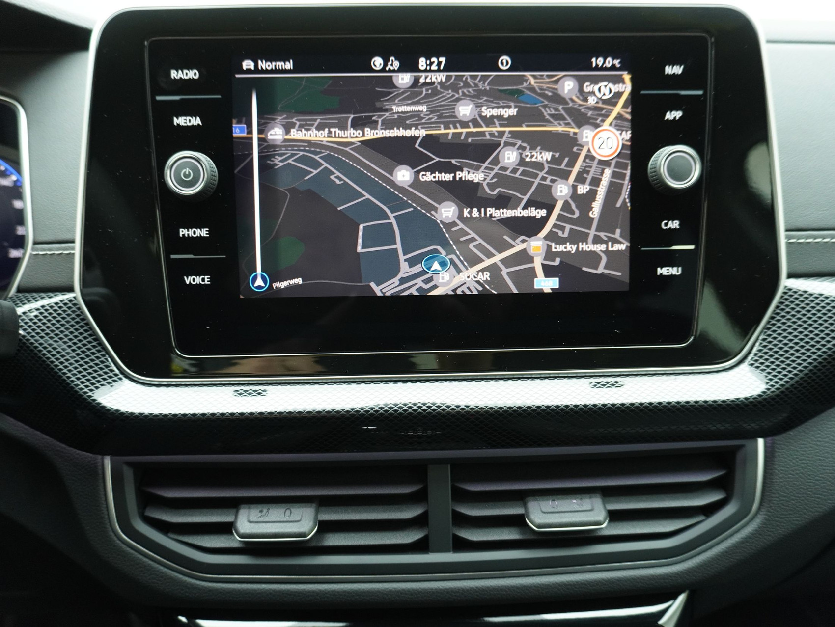 VW T-Cross 1.5 TSI DSG R-Line