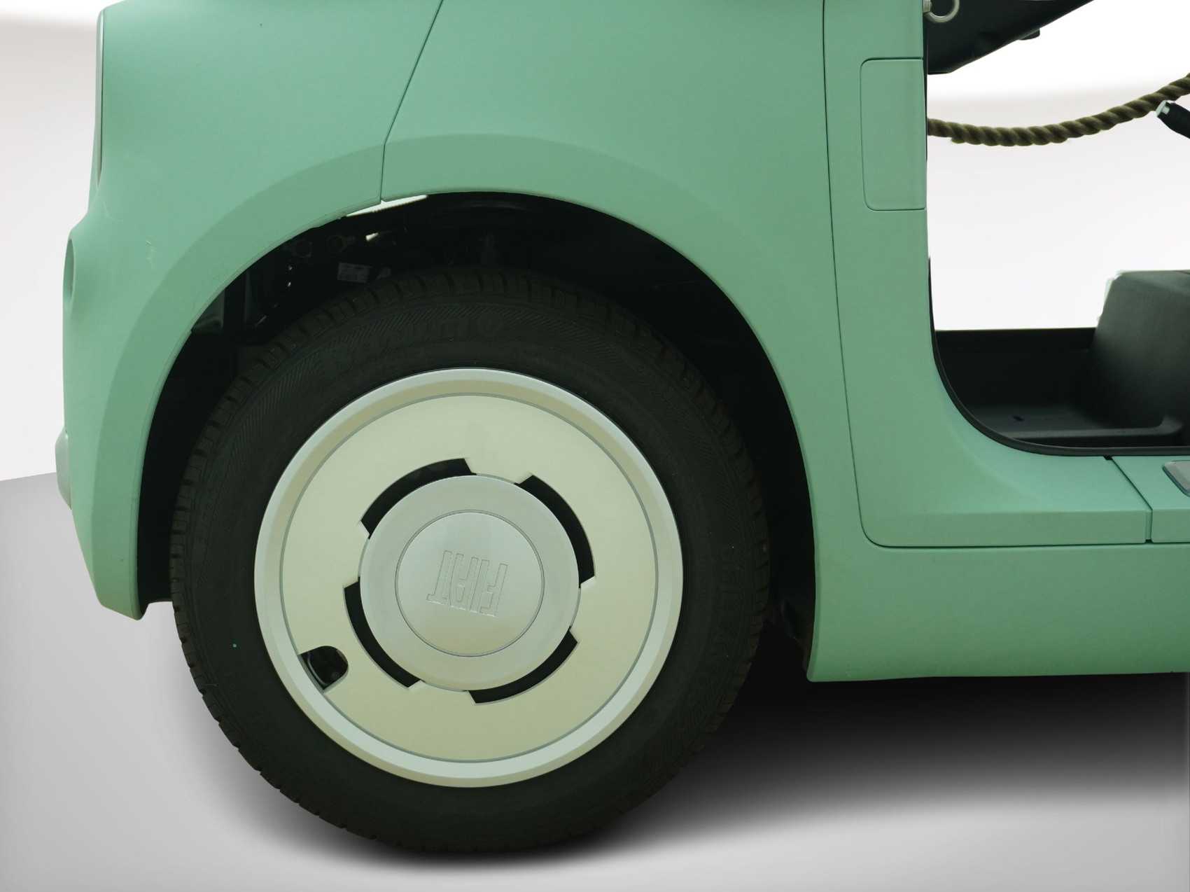 FIAT Topolino Dolcevita