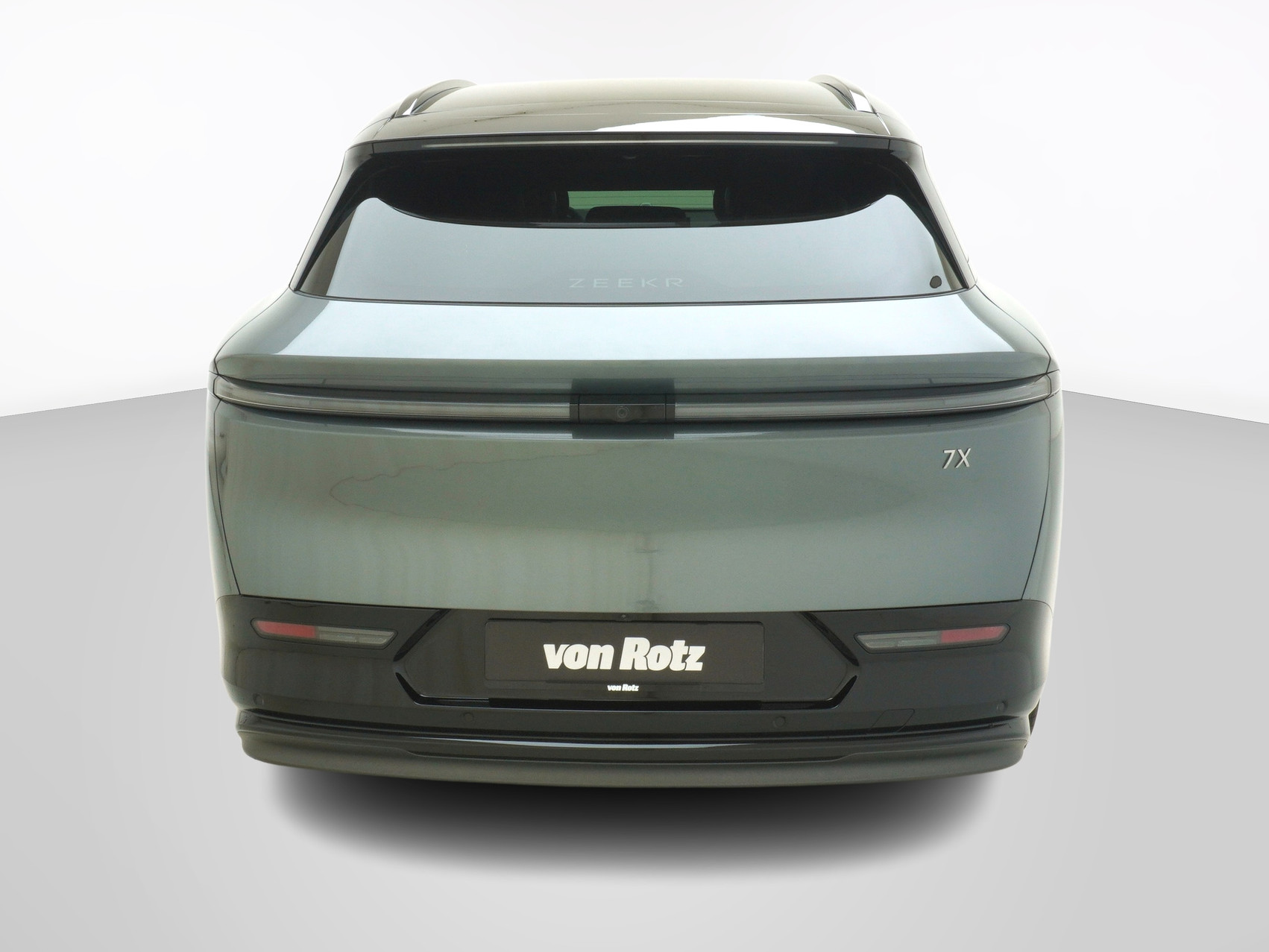 ZEEKR 7X Privilege AWD