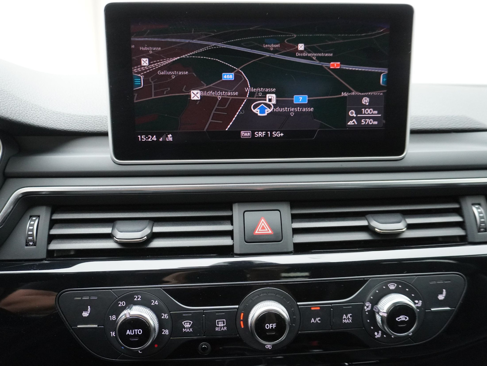 AUDI A4 Avant 50 TDI S line quattro T-Tronic