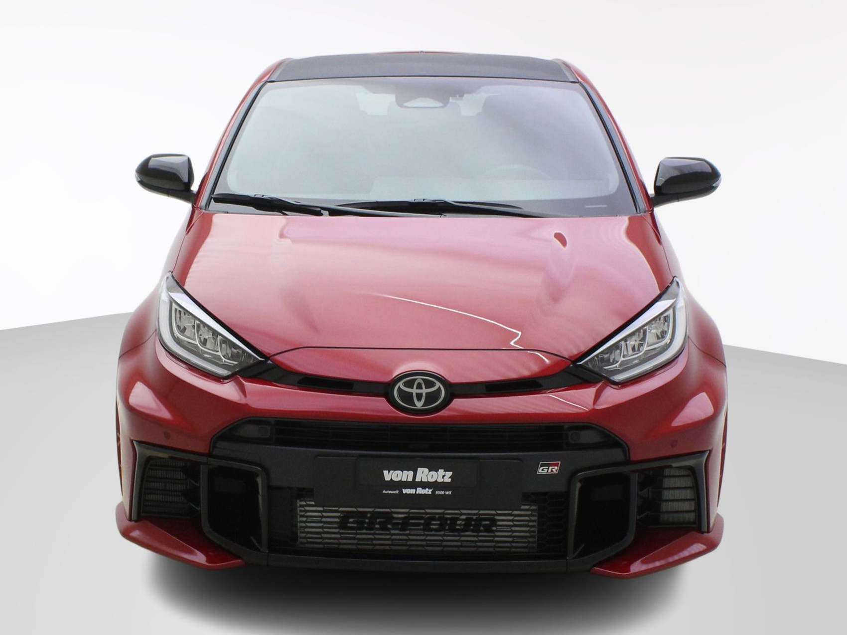 TOYOTA GR Yaris 1.6 Turbo Sport 4×4 ** Automat **